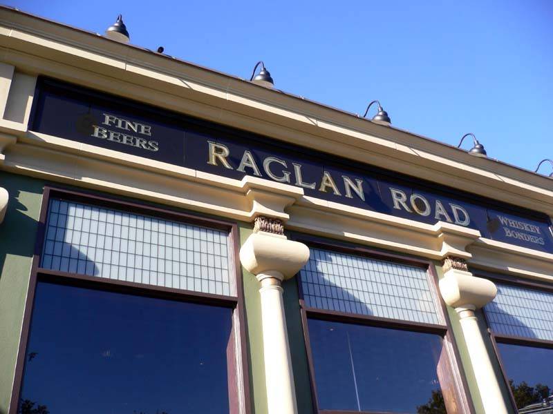 Raglan Road photos