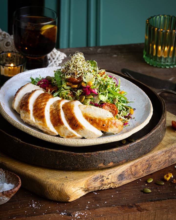 Summer Lovin' at Raglan Road: Discounted Lunch Dishes at Disney Springs