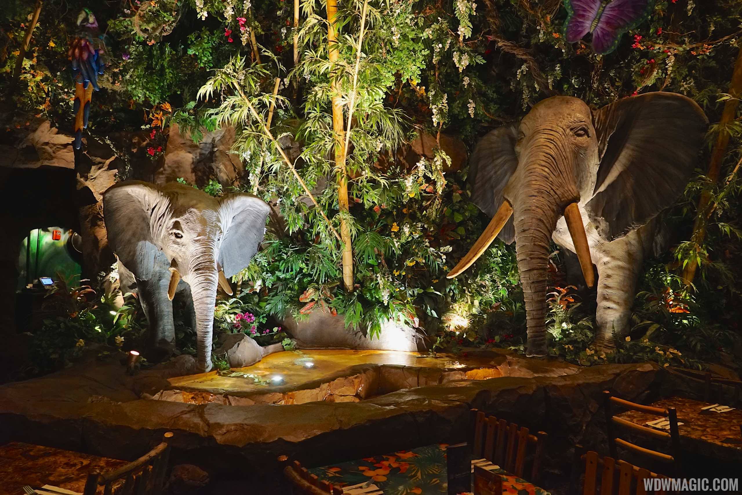 Half-price Rainforest Cafe gift cards available today