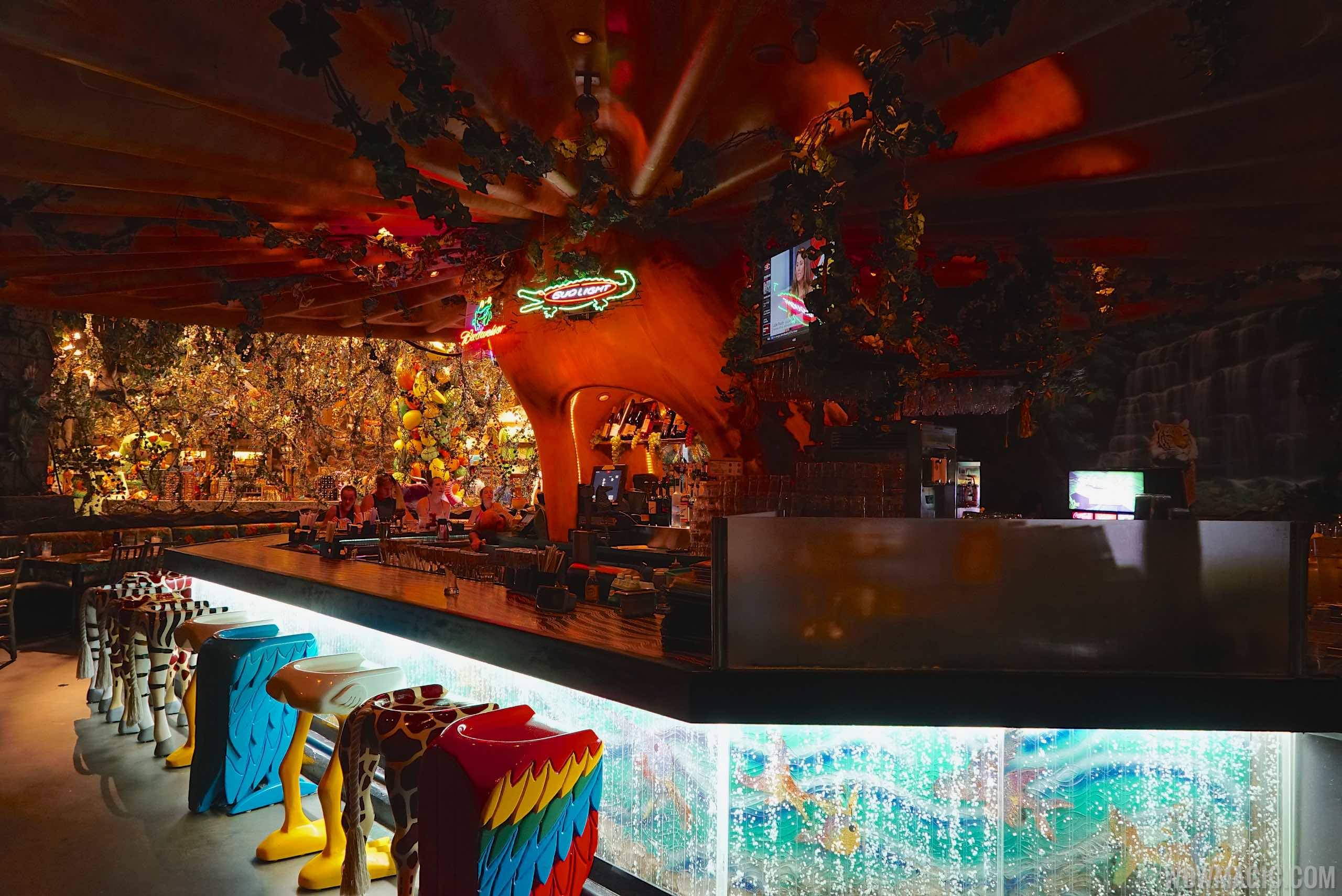 Rainforest Cafe - Bar
