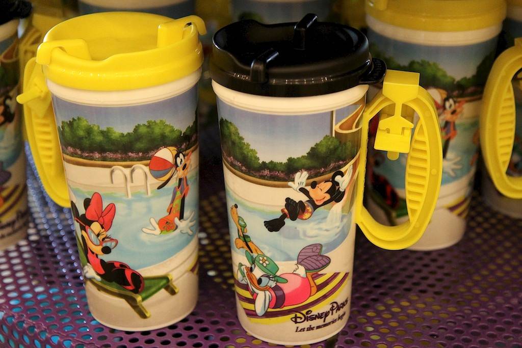 Walt Disney World Resort hotel refillable mugs price increase