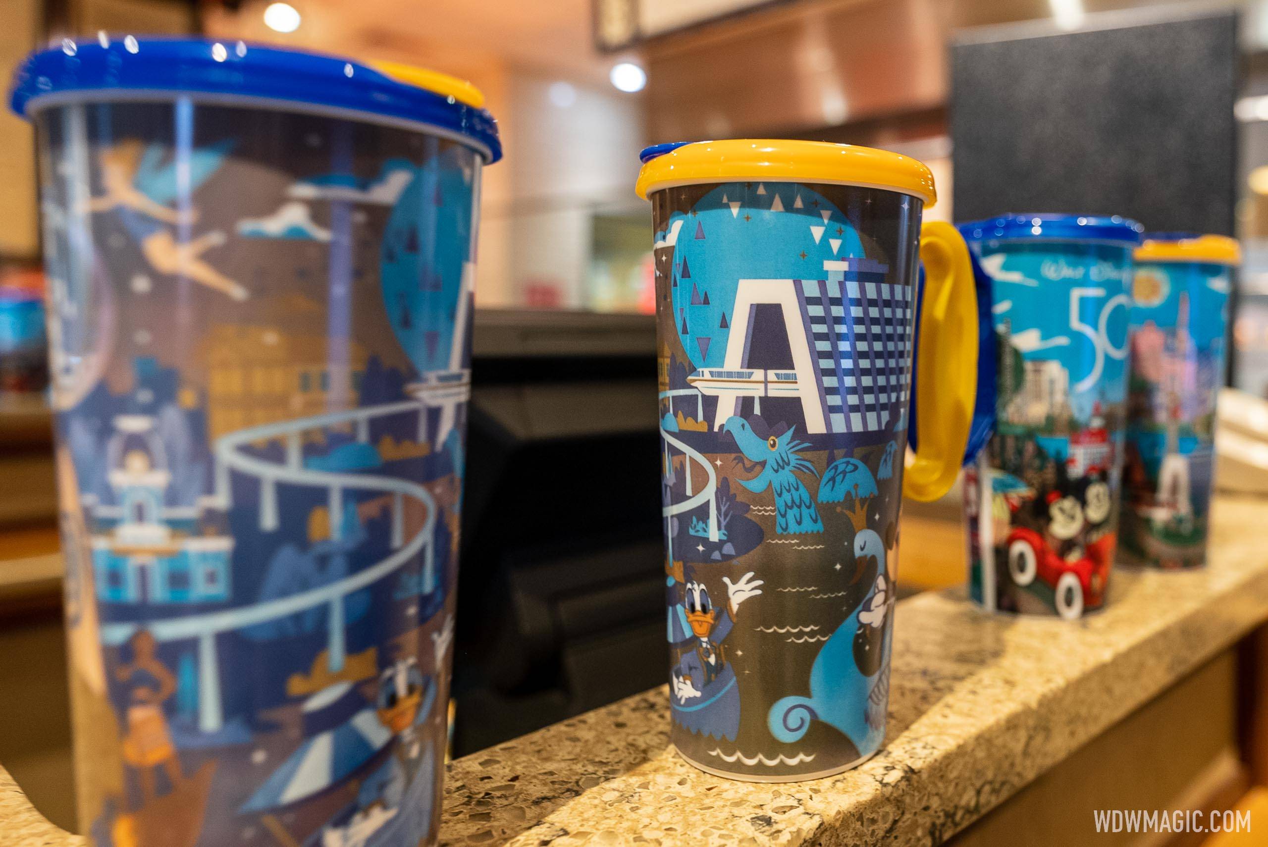Walt Disney World Resort hotel refillable mugs price increase