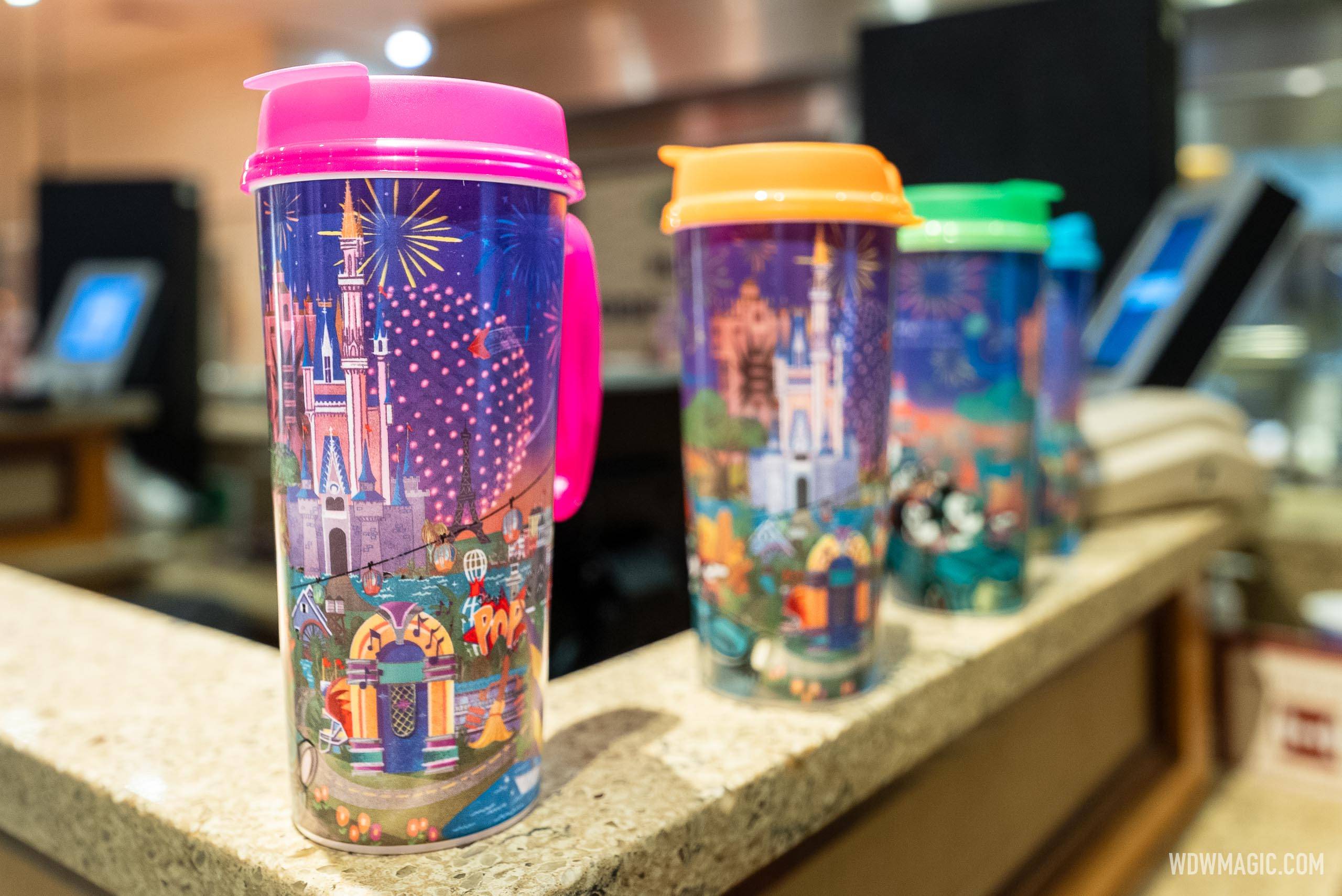 Walt Disney World Refillable Mug 2024