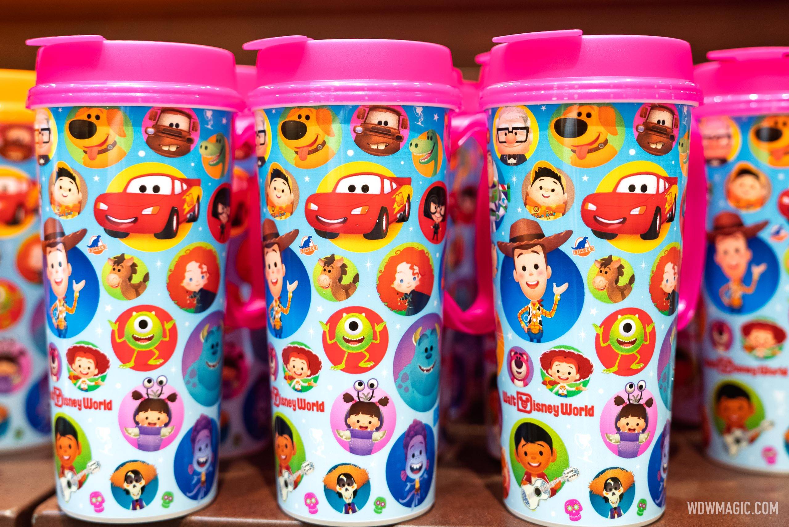 Walt Disney World Refillable Mug 2026 - photo 2 of 6