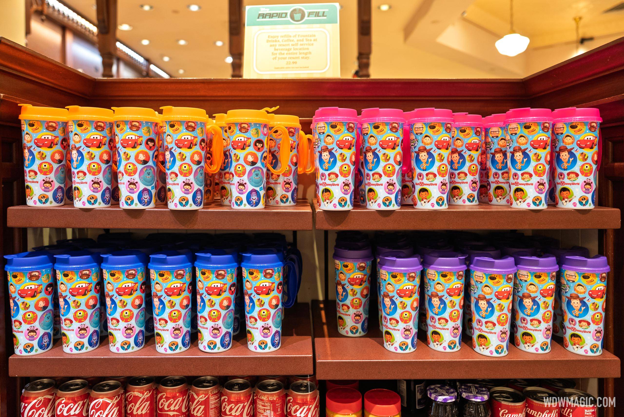 Walt Disney World Refillable Mug 2026