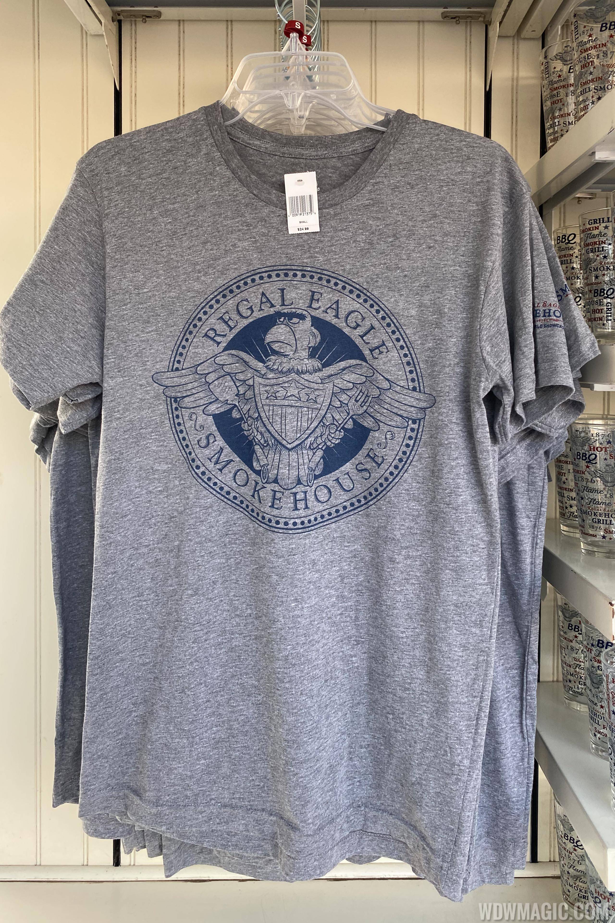 Regal Eagle Smokehouse T-shirt
