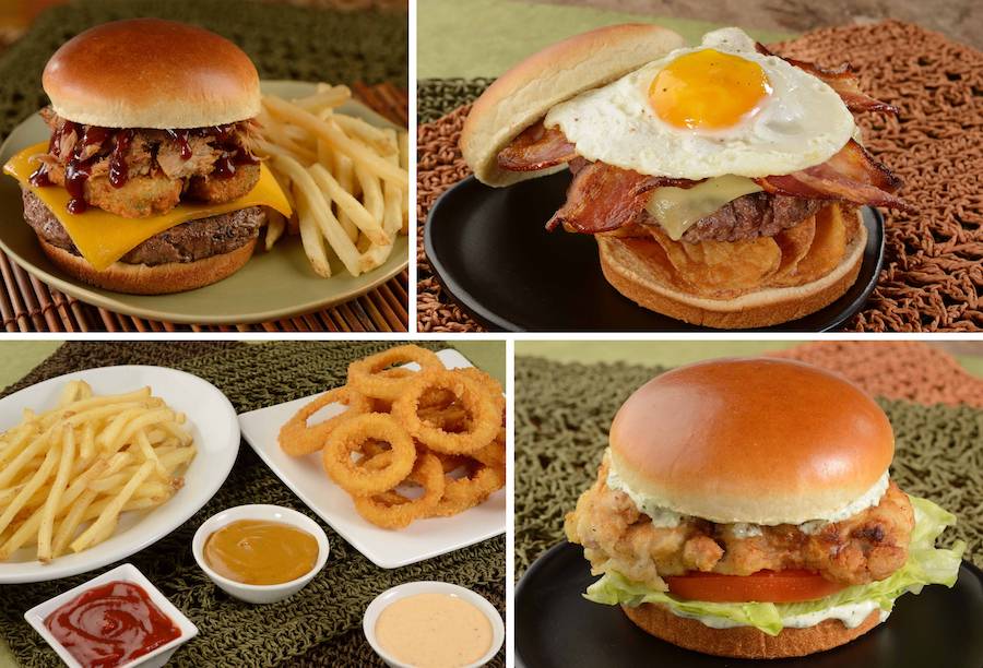 Burgers and Sundaes fixed price dining coming to Restaurantosaurus