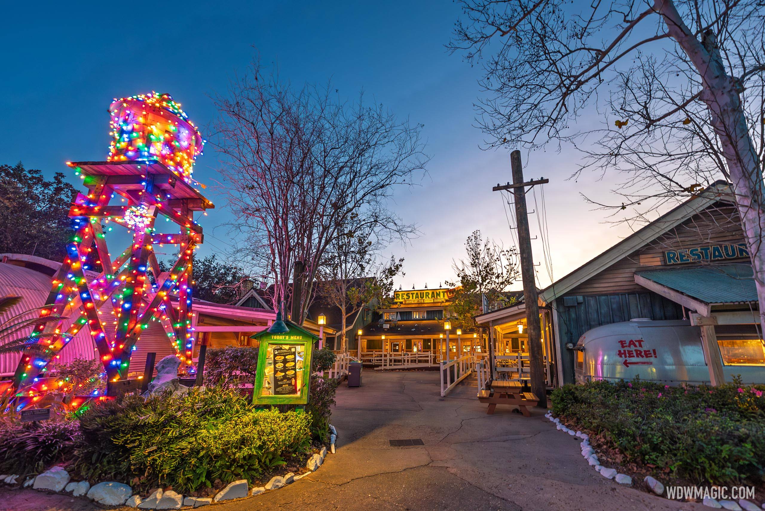 Restaurantosaurus will be closed starting February 2 2026