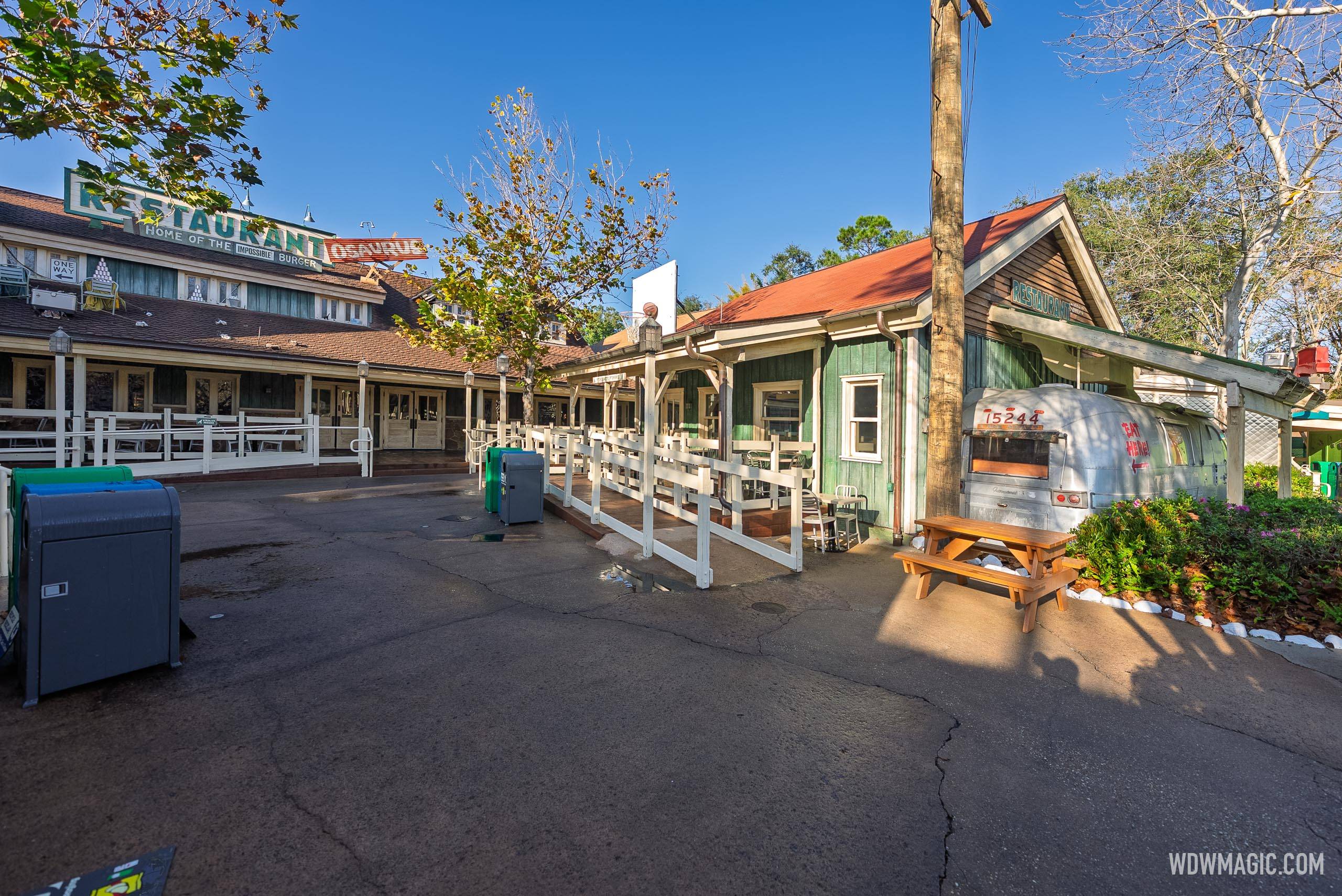 Restaurantosaurus closing for refurbishment in March