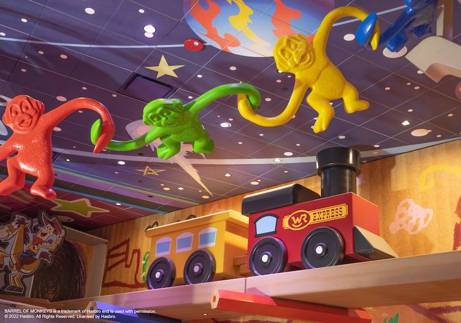 First look inside Roundup Rodeo BBQ in Toy Story Land at Disney's Hollywood Studios alongside news of opening delay