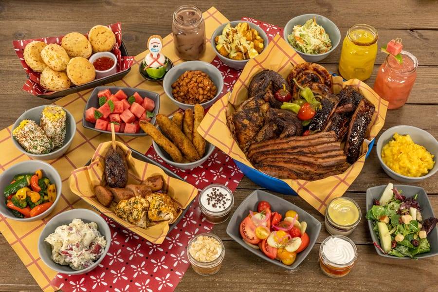 Opening date set for Roundup Rodeo BBQ at Disney's Hollywood Studios and a first look at the menu