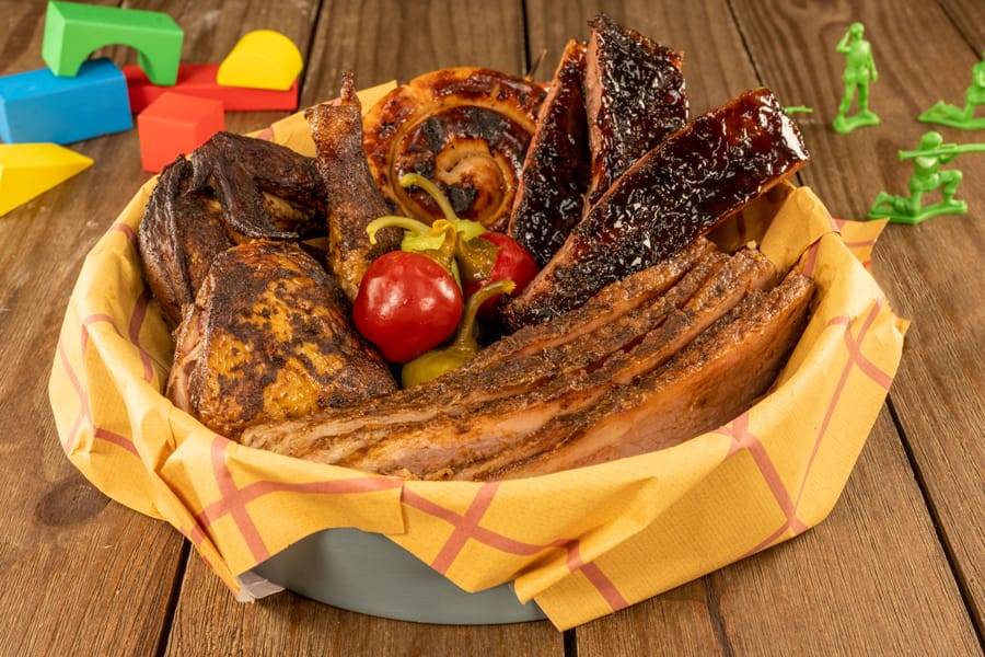 Opening date set for Roundup Rodeo BBQ at Disney's Hollywood Studios and a first look at the menu