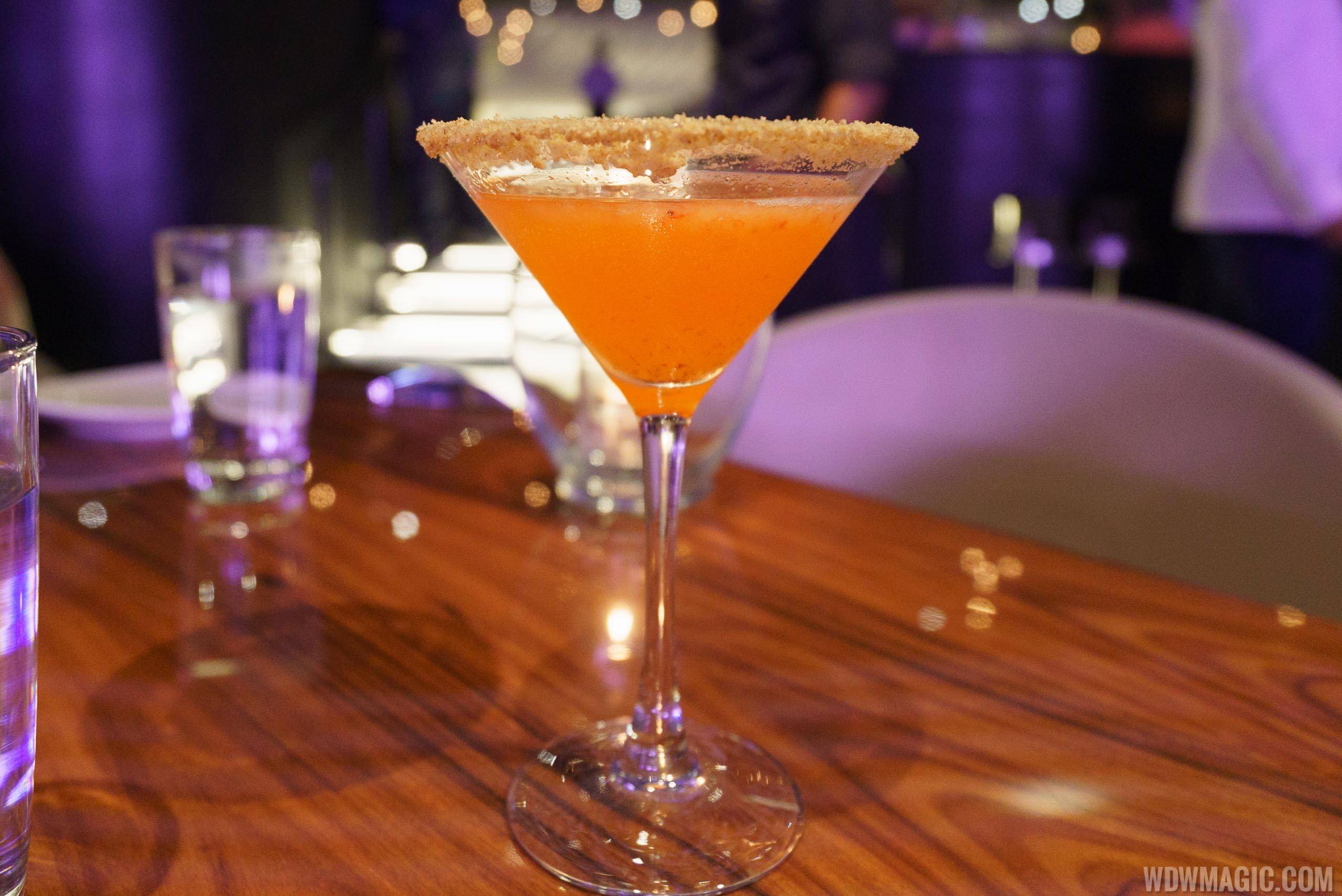 STK Orlando - Cocktail