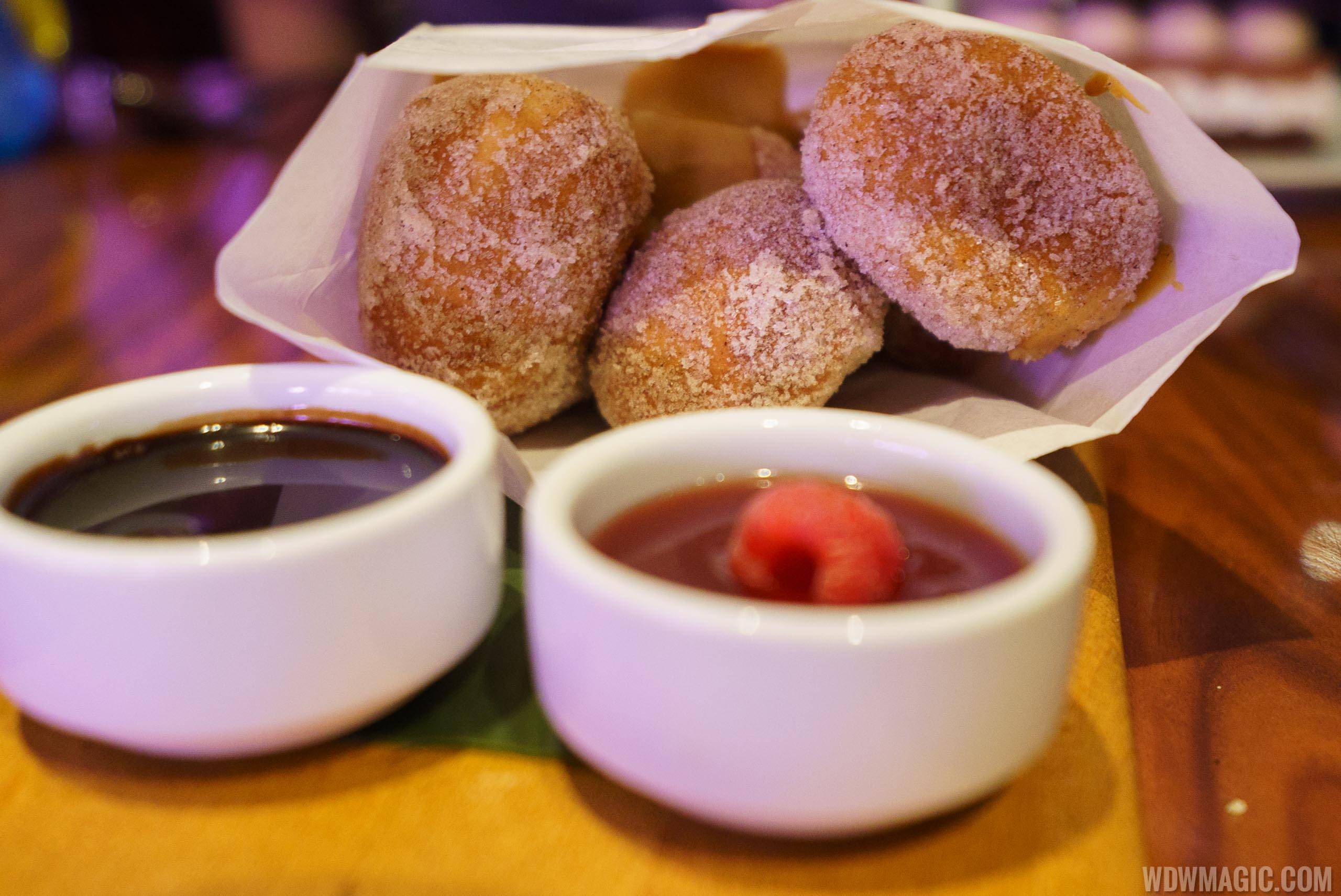 STK Orlando - Donuts