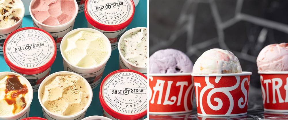Salt and Straw ice cream is coming to Walt Disney World at Disney Springs