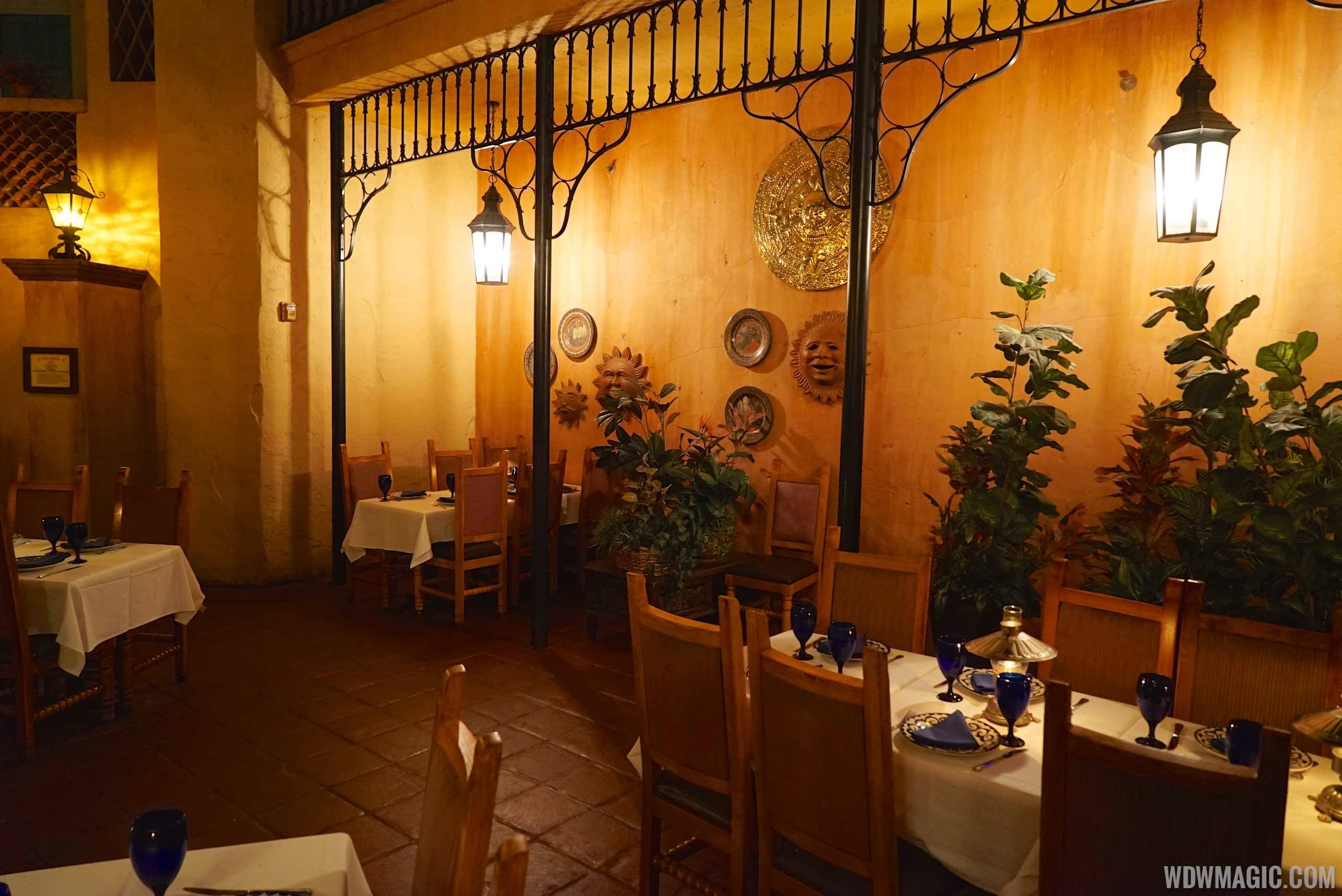 San Angel Inn Restaurante overview
