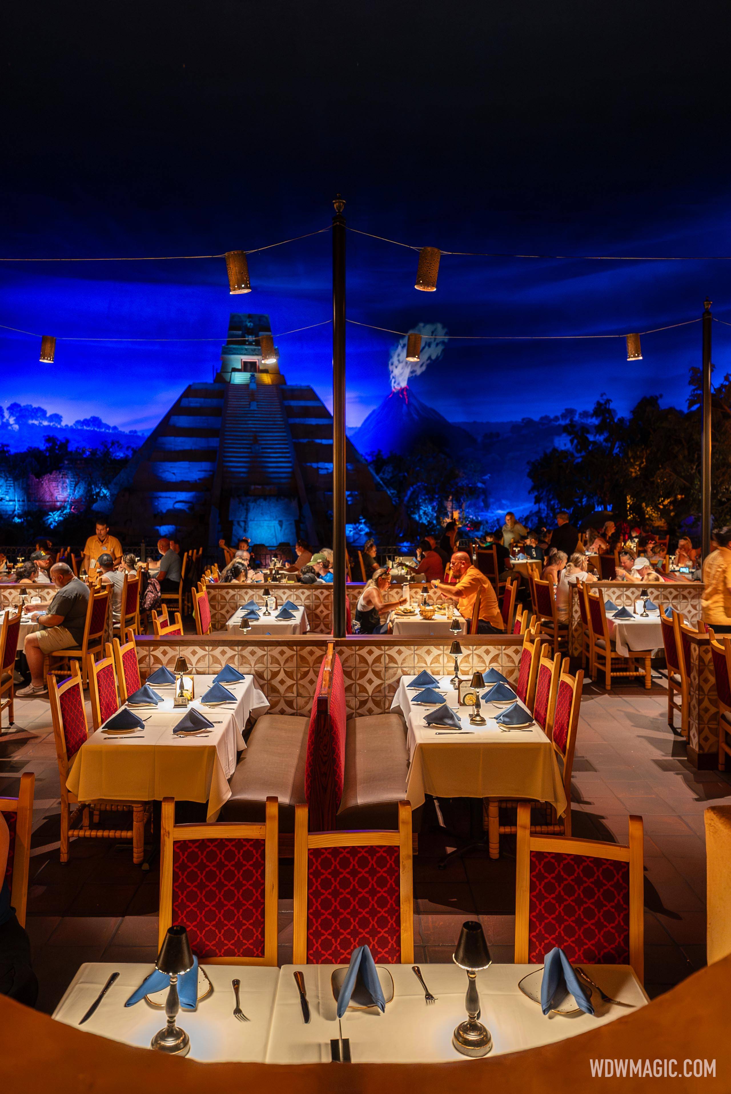 San Angel Inn's New Dining Room - June 2024