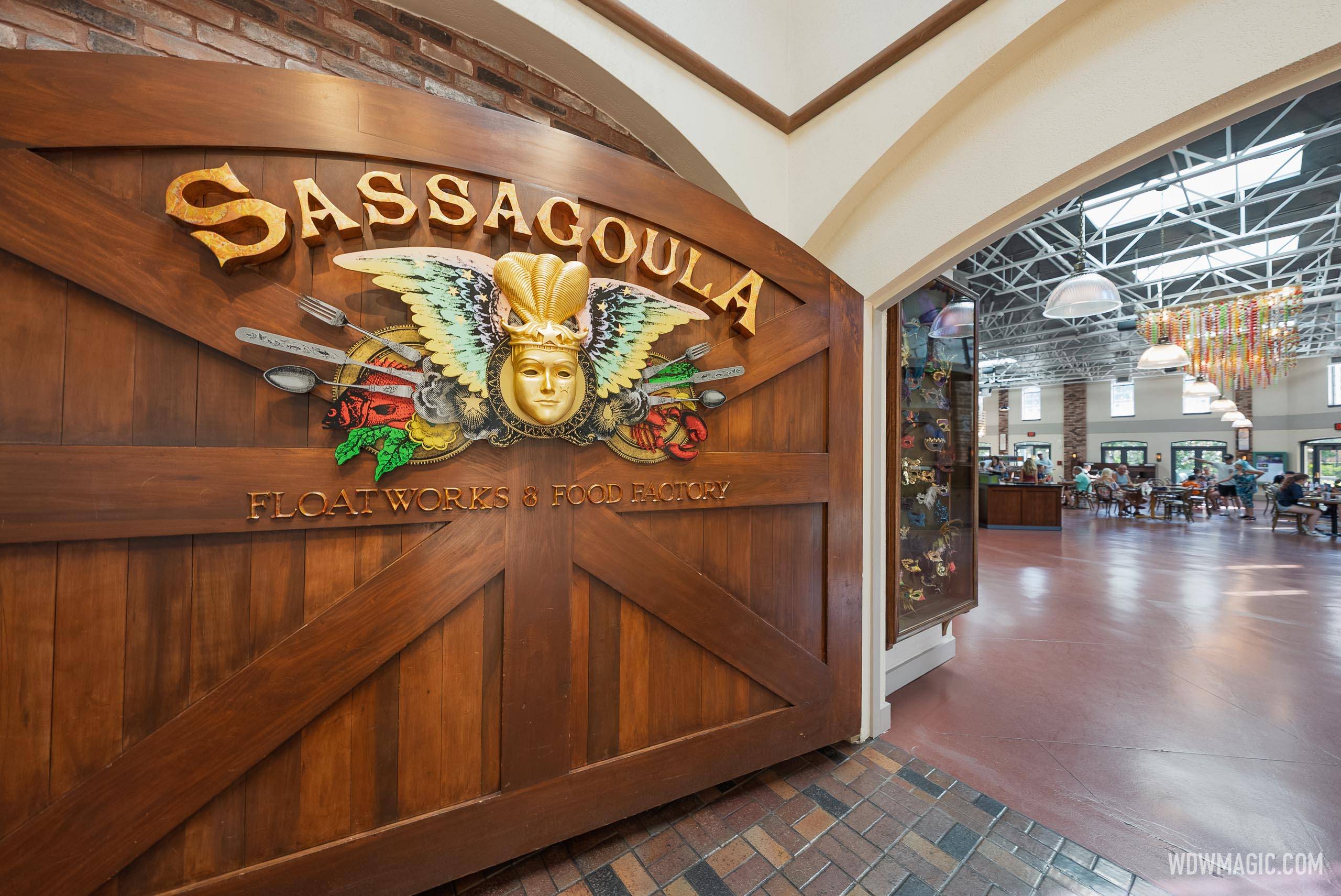 Sassagoula Floatworks and Food Factory