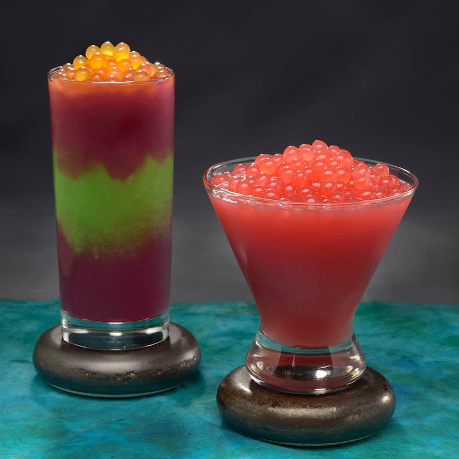 PHOTOS - Specialty beverages coming to the Satu'li Canteen and Pongu Pongu in Pandora - The World of Avatar
