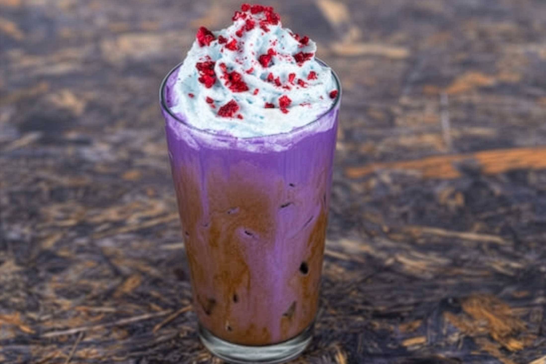 Use cold Brew with Rum