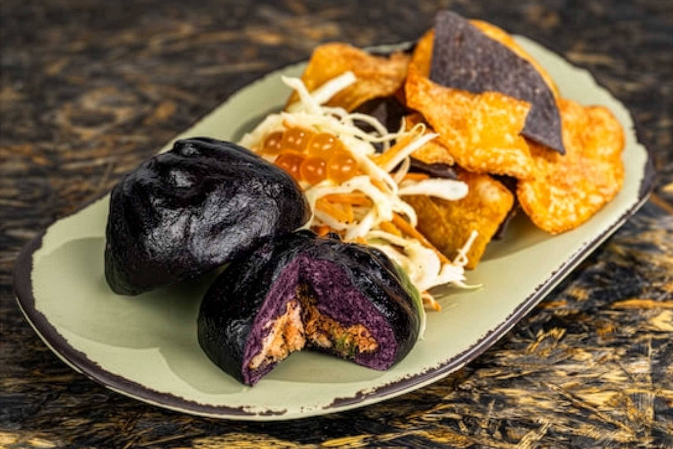 Spicy Port Streamed Pods