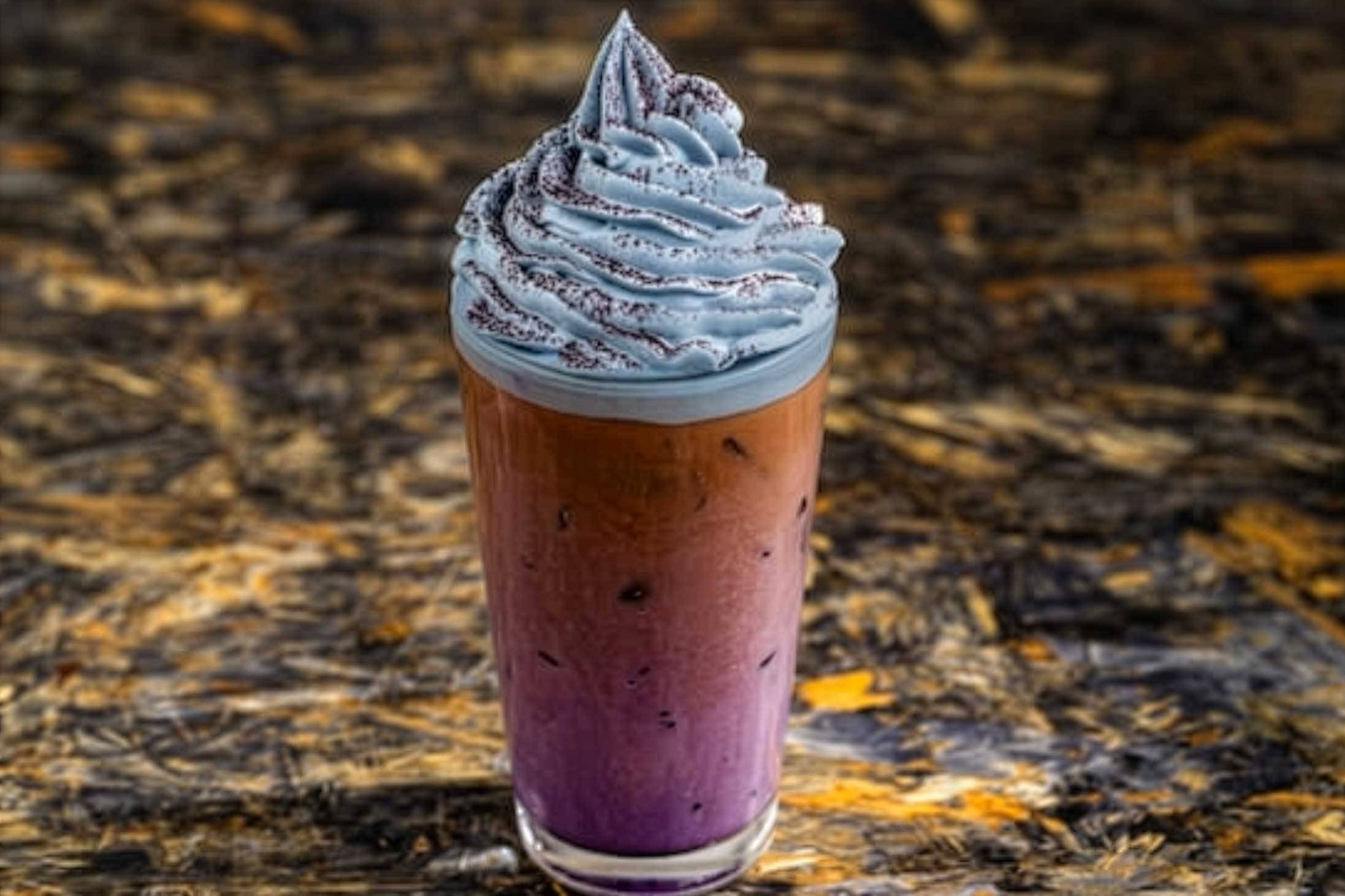 Specialty Chai Cold Brew with Rum