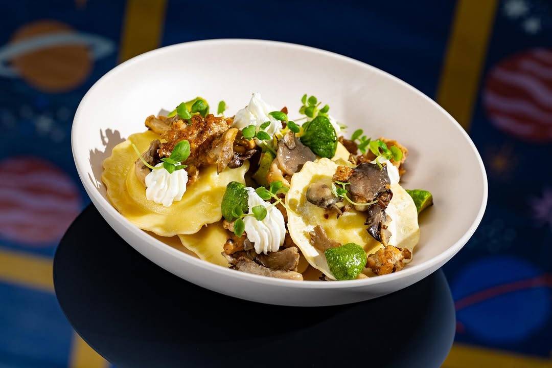 New Dishes at Sci-Fi Dine-In Theater Restaurant  - Hollywood Studios April 2026