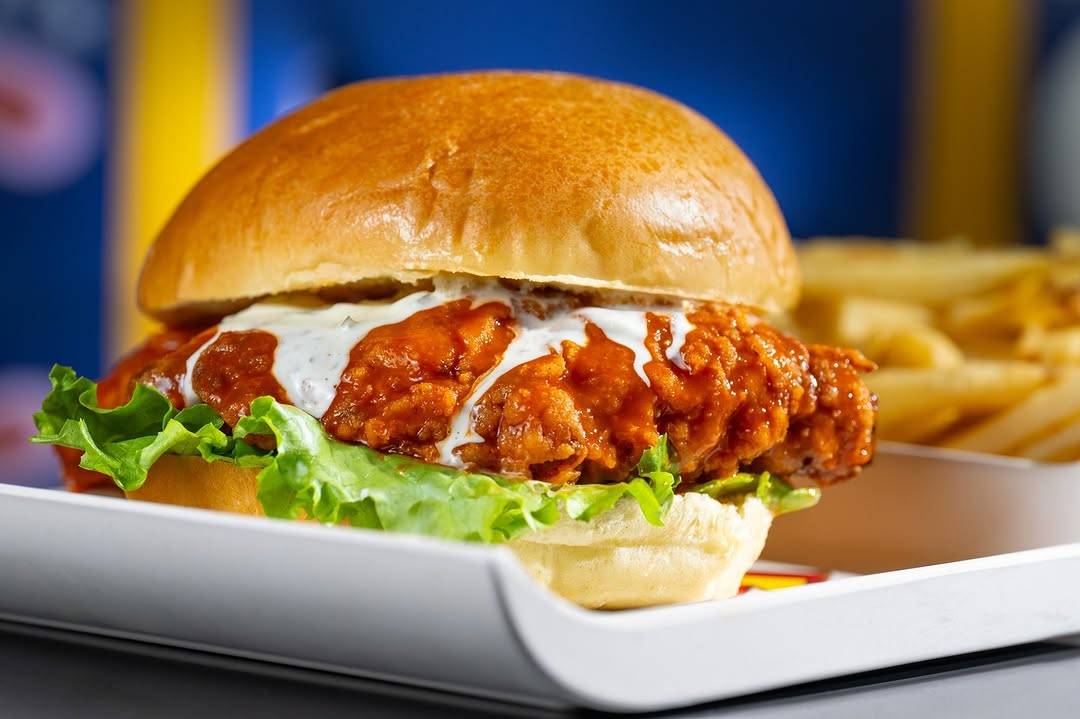 New Dishes at Sci-Fi Dine-In Theater Restaurant  - Hollywood Studios April 2026