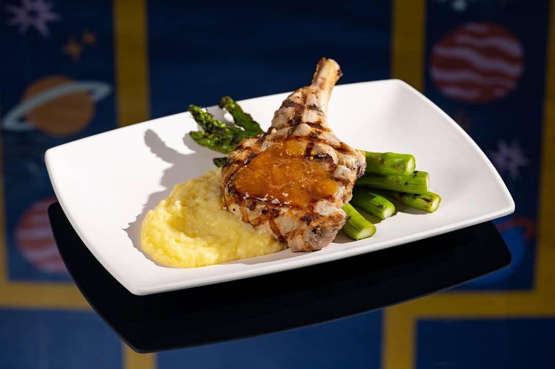 New Dishes at Sci-Fi Dine-In Theater Restaurant  - Hollywood Studios April 2026