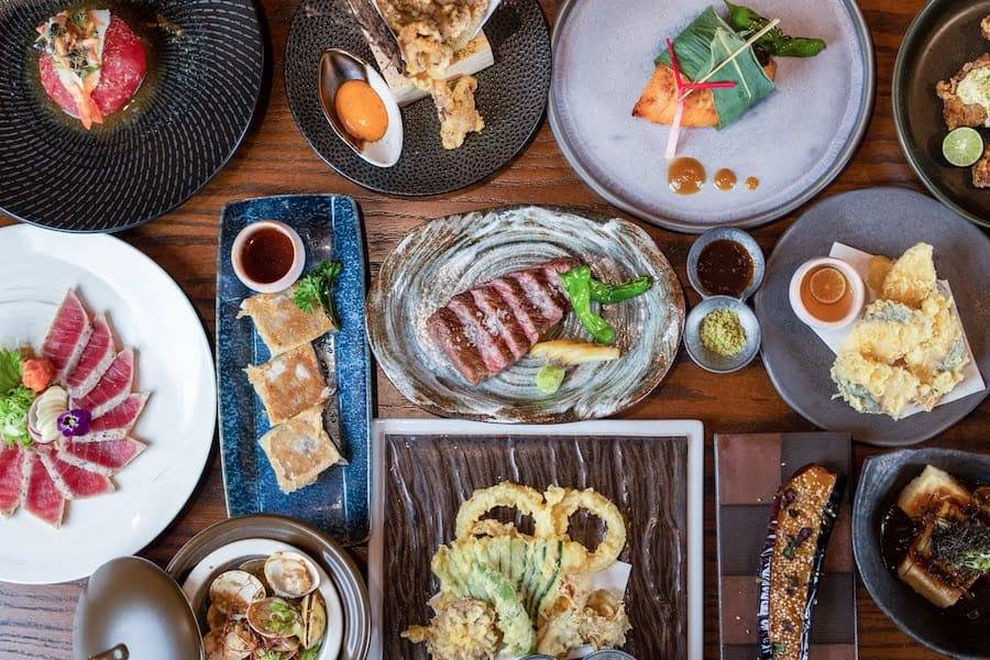 Full menu and pricing unveiled for Shiki-Sai at EPCOT's Japan pavilion