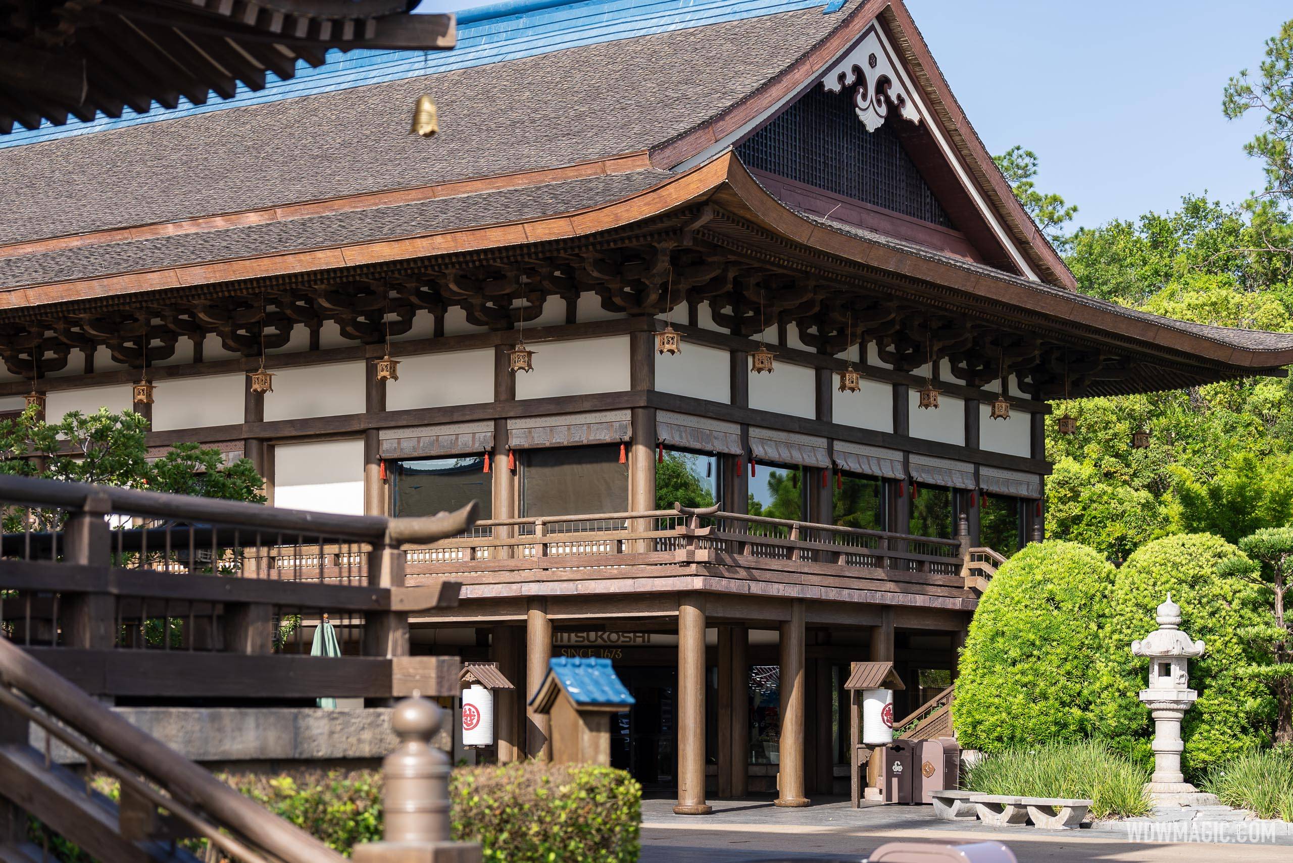 EPCOT Adds Fireworks Dining Package at Shiki-Sai Sushi Izakaya