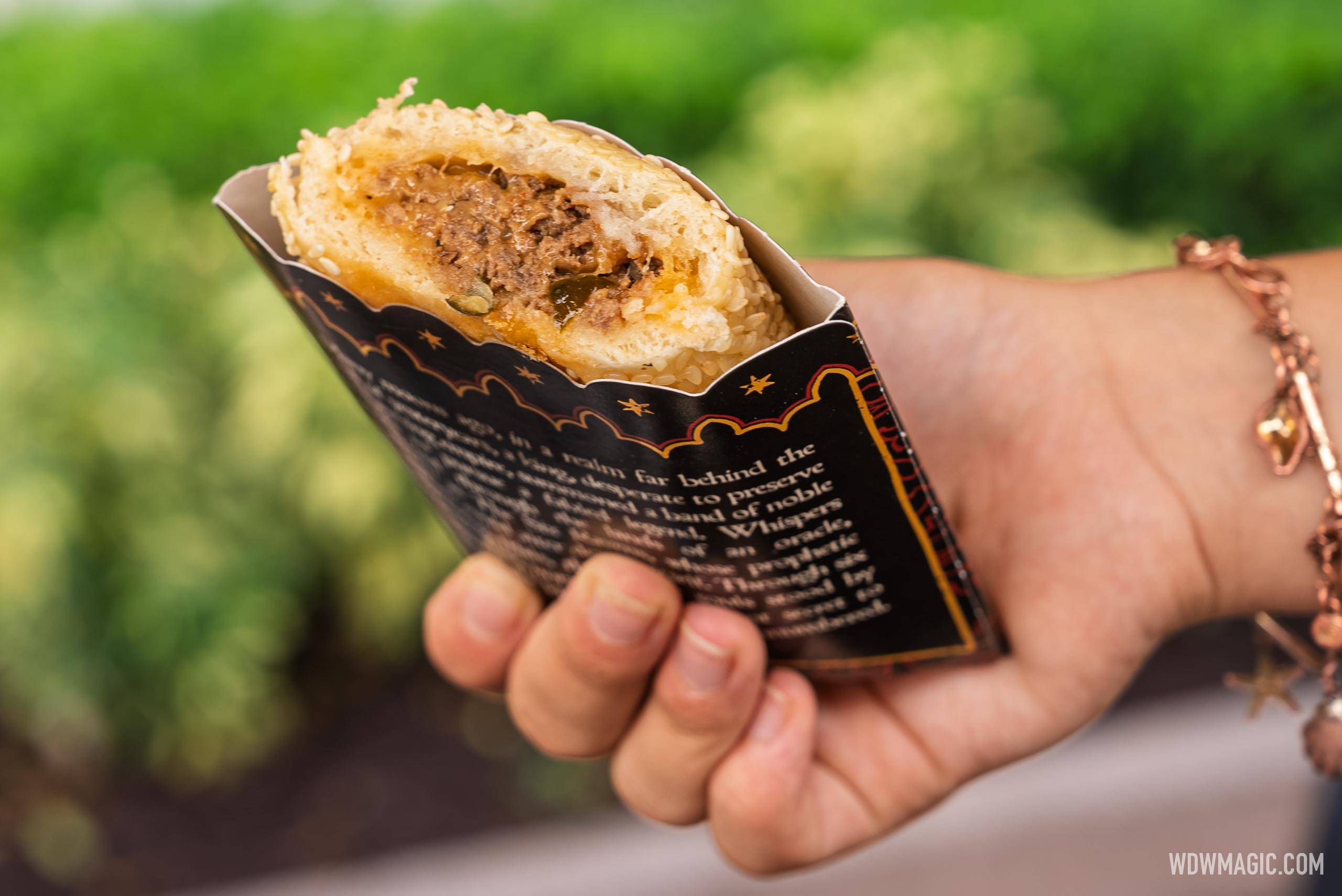 The Peasant’s Patty