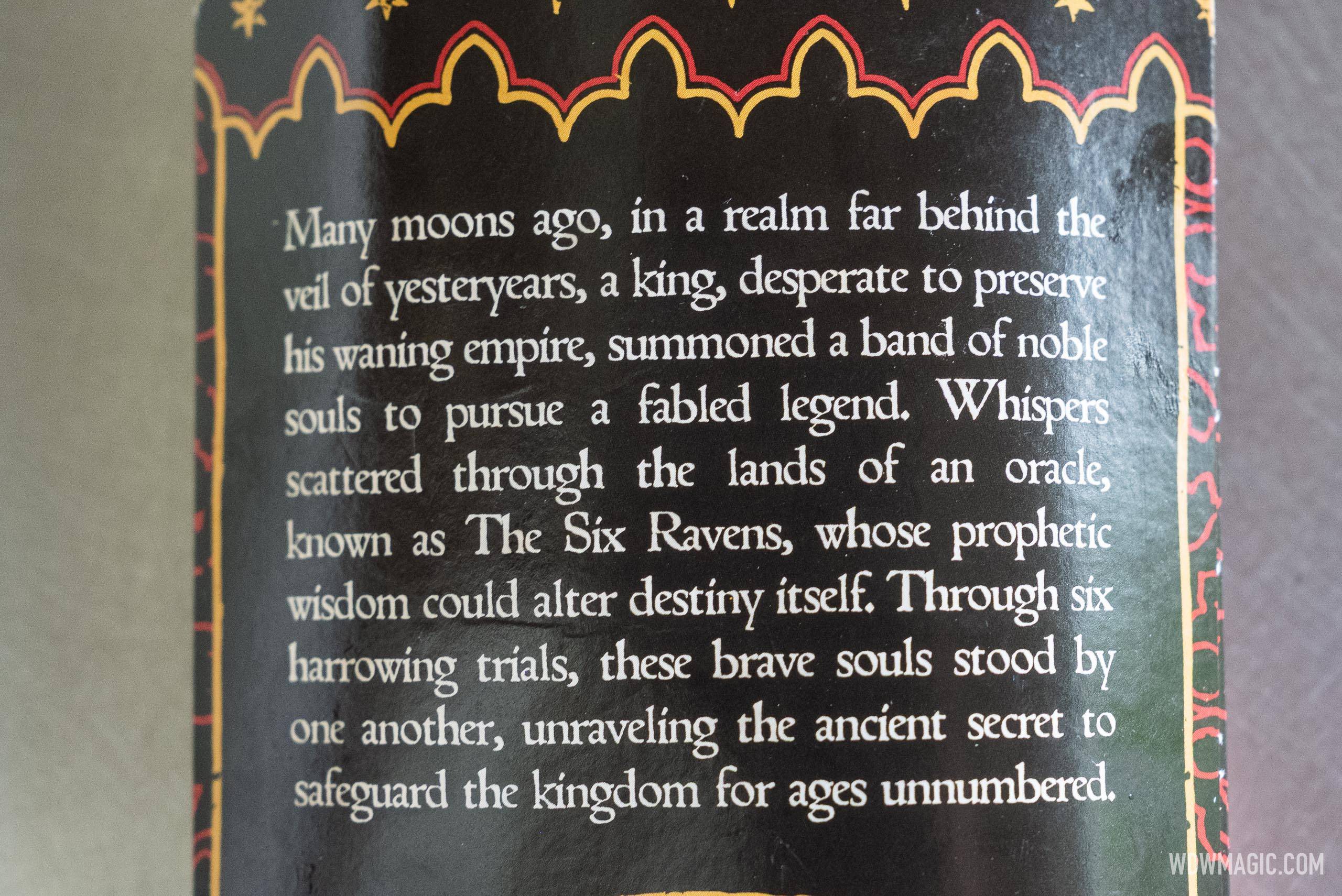 Six Ravens First Taste: Coffyns, Tatties, and Tart