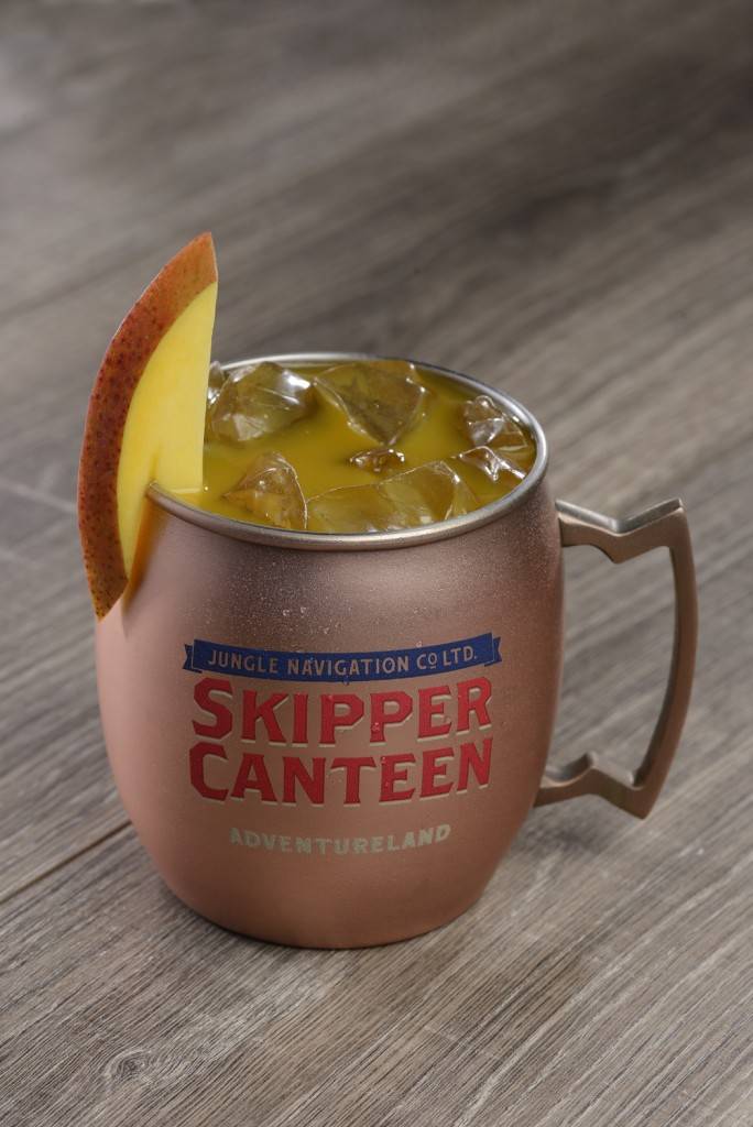 Jungle Cruise Skipper Canteen official opening date set and a first look at the full menu