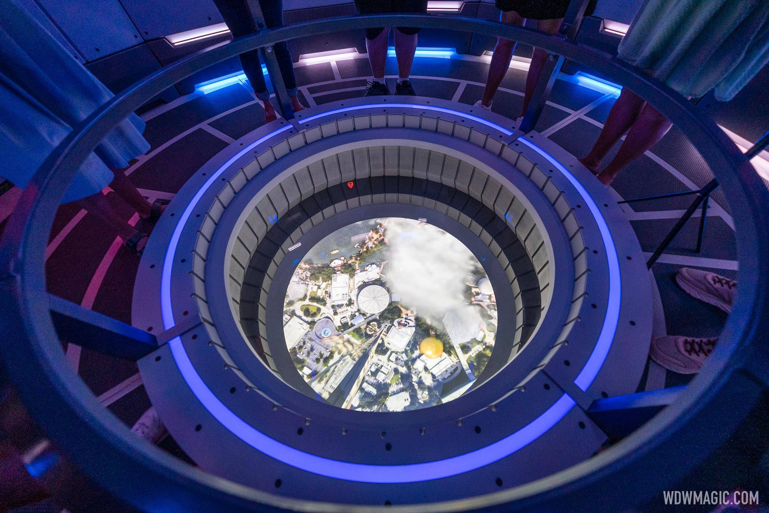 Disney World opens an "out of this world" dining experience at EPCOT - Space 220