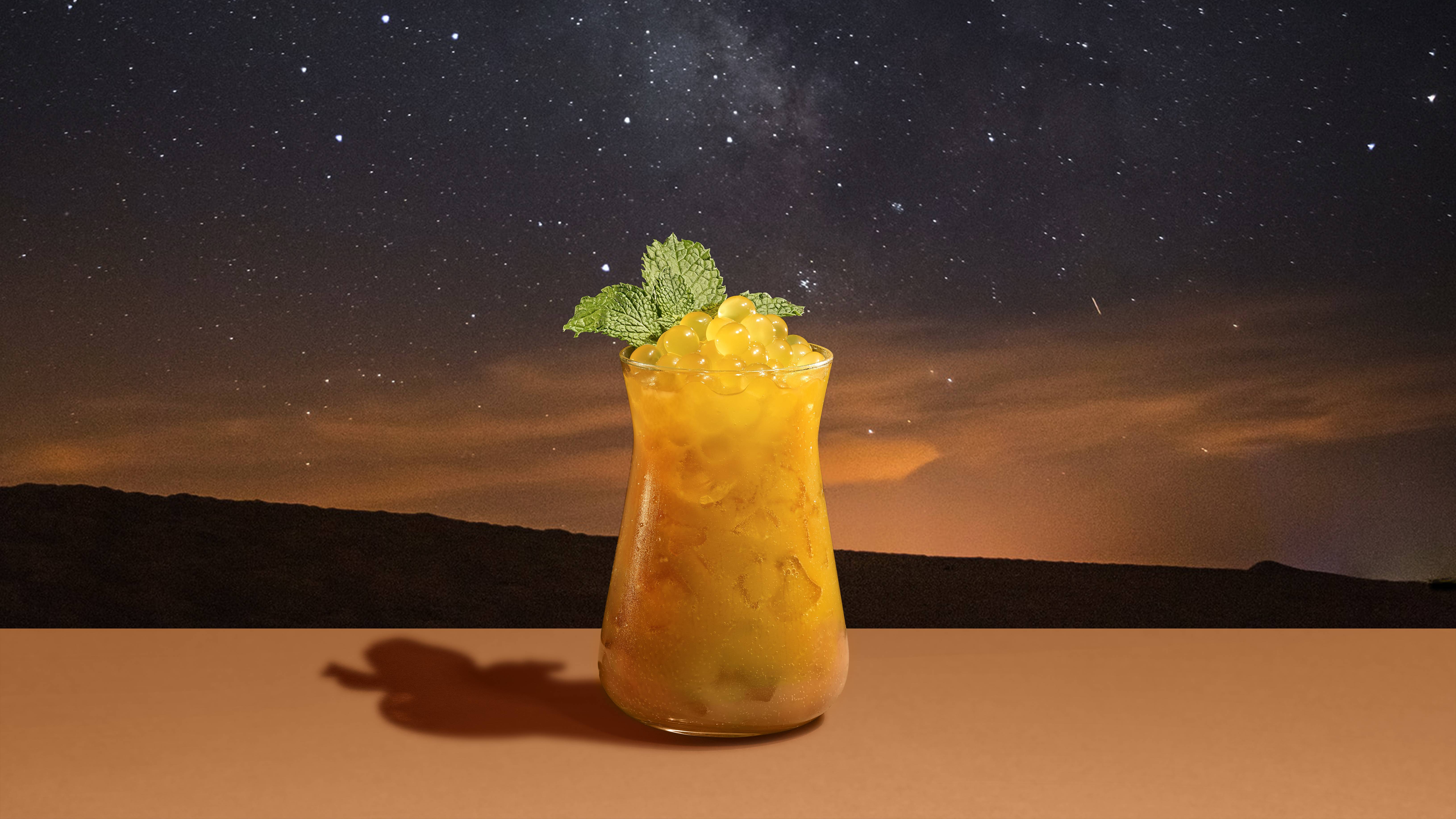 Celebrating 2 Years of Cosmic Dining - Space 220 Restaurant at EPCOT unveils new cocktails and mocktails