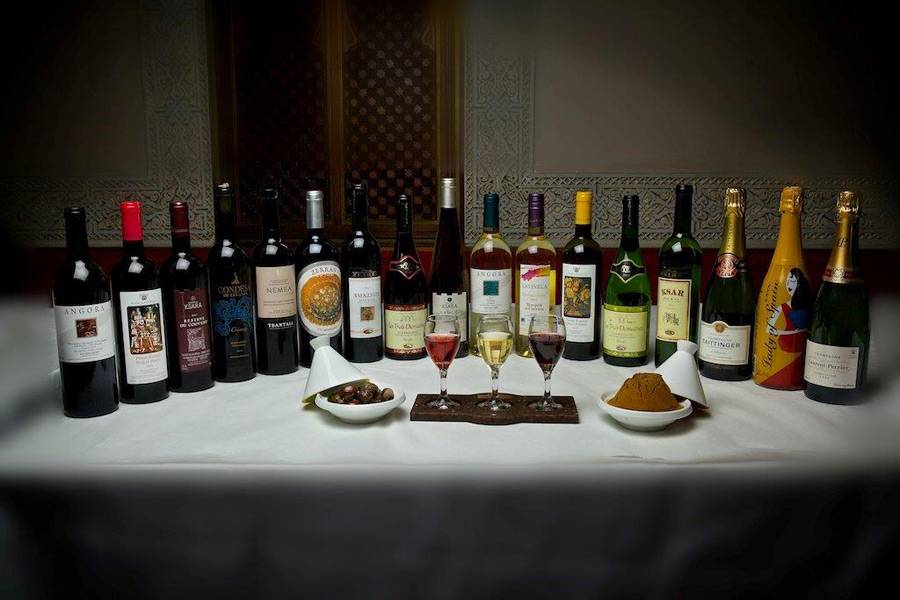 Spice Road Table wines