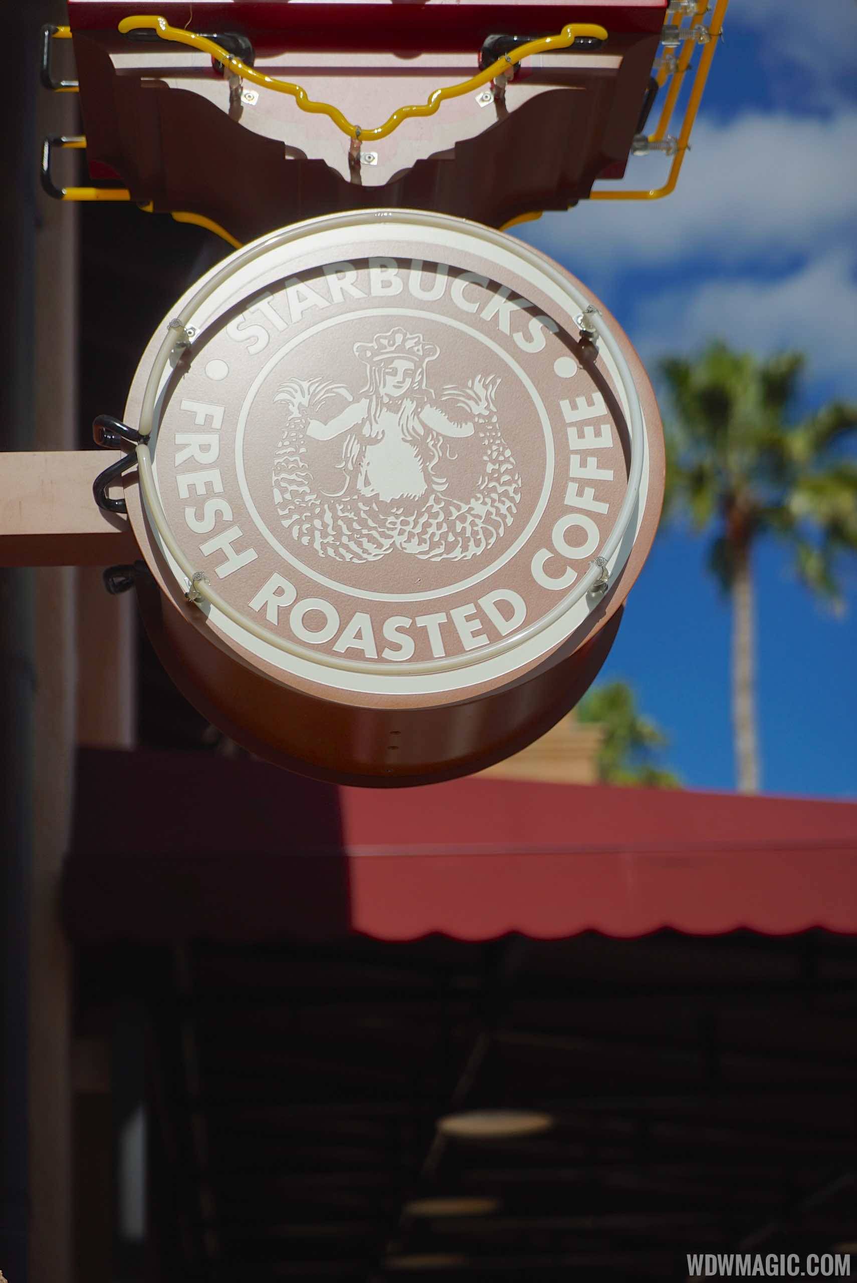 Starbucks at Disney's Hollywood Studios to be named The Trolley Car Café