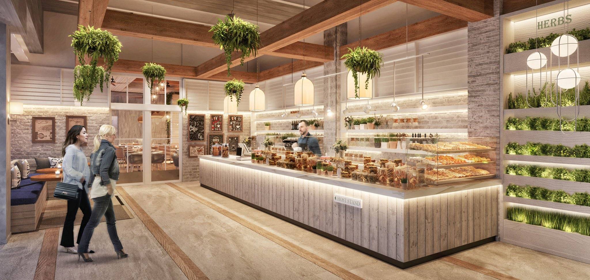 Opening date set for Summer House on the Lake at Walt Disney World