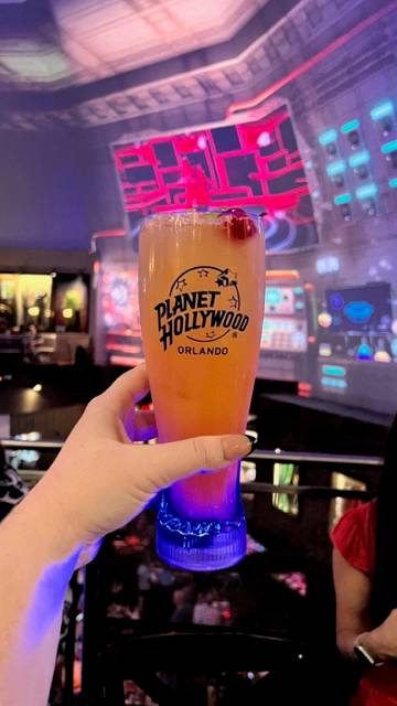 Practical Magic - Planet Hollywood