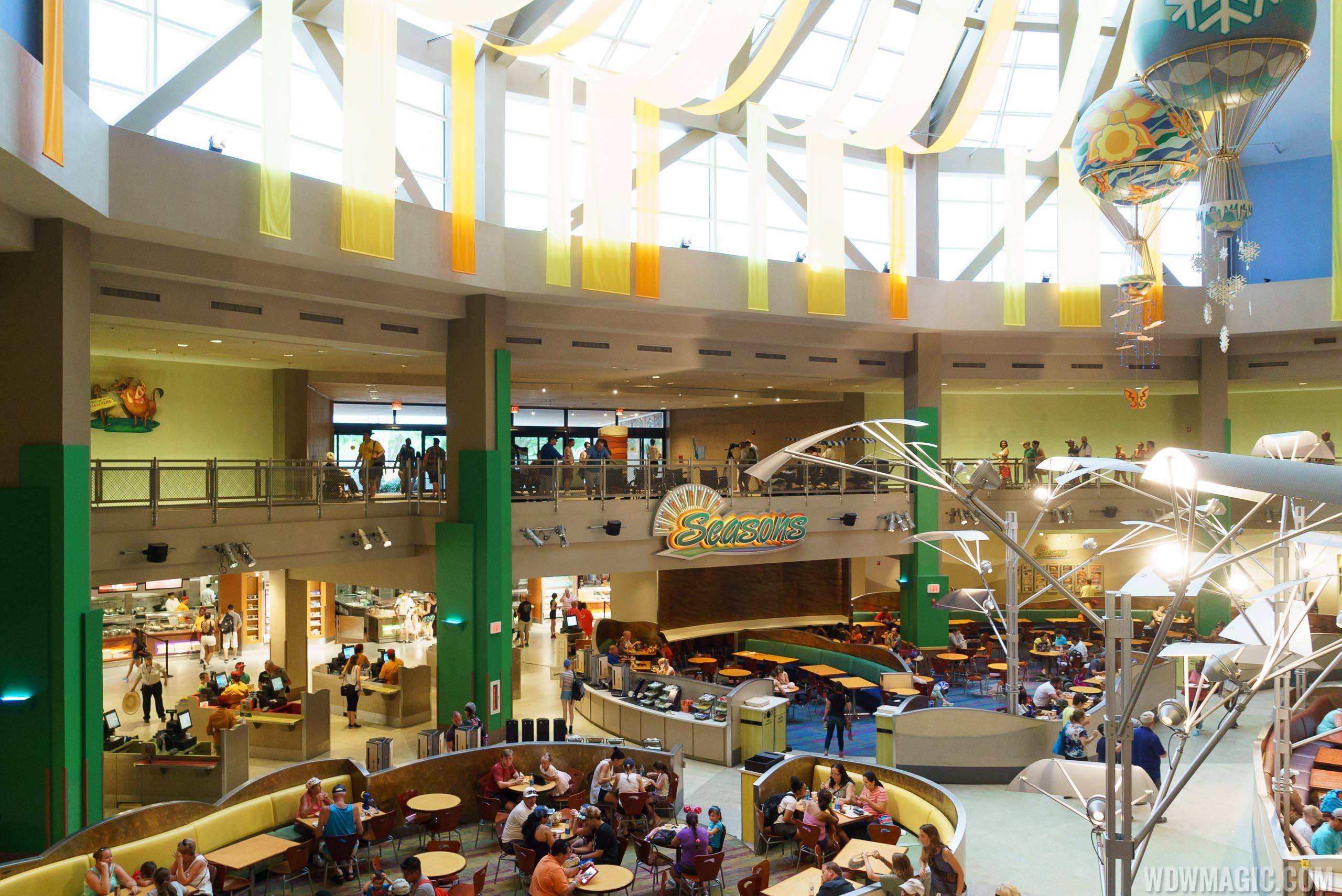 Sunshine Seasons discontinuing breakfast from this weekend