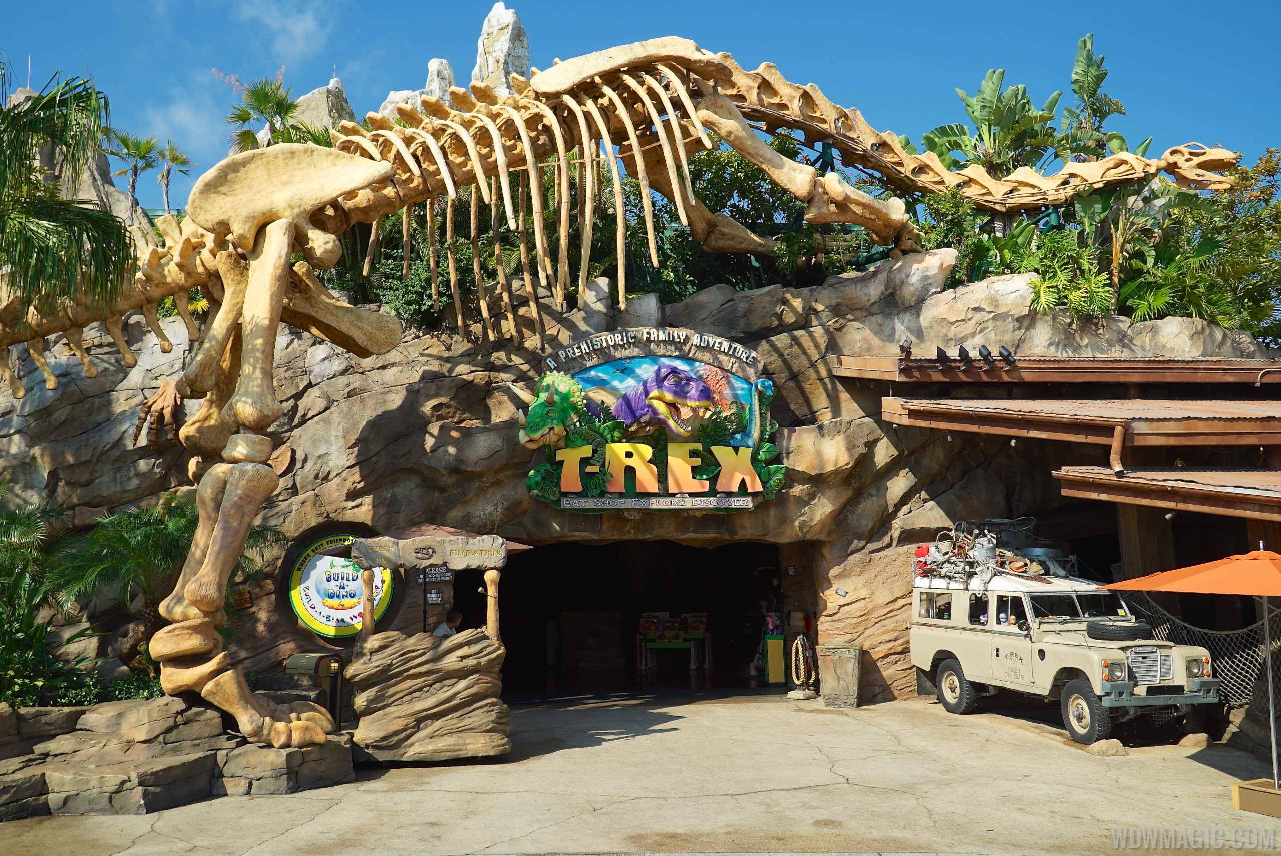 T-REX