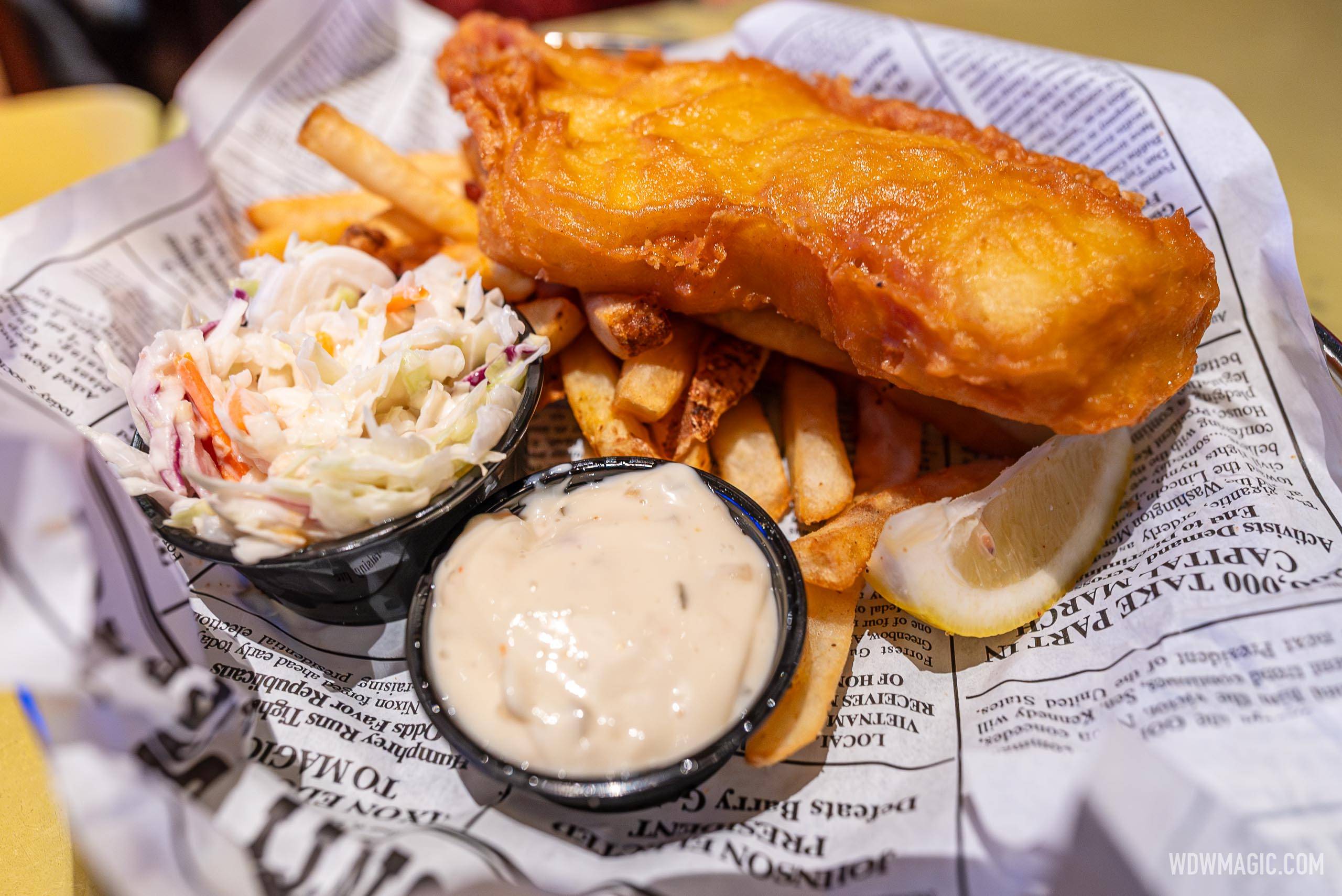 Fish-N-Chips