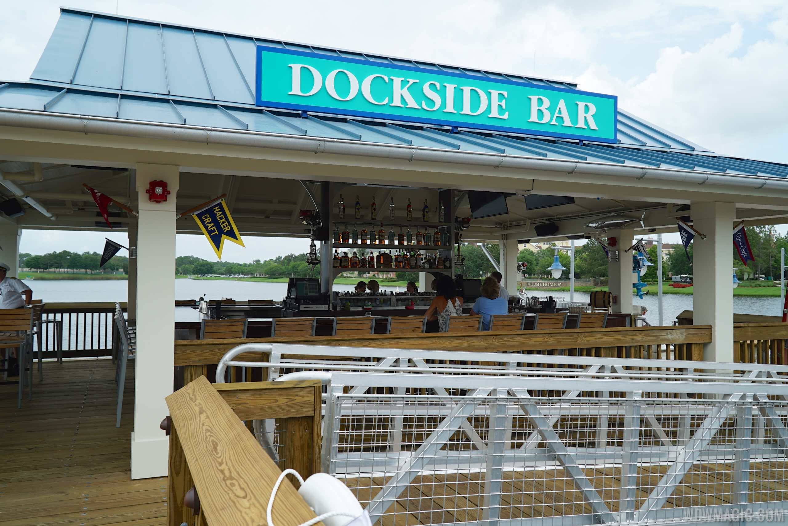 The BOATHOUSE - The Dockside Bar
