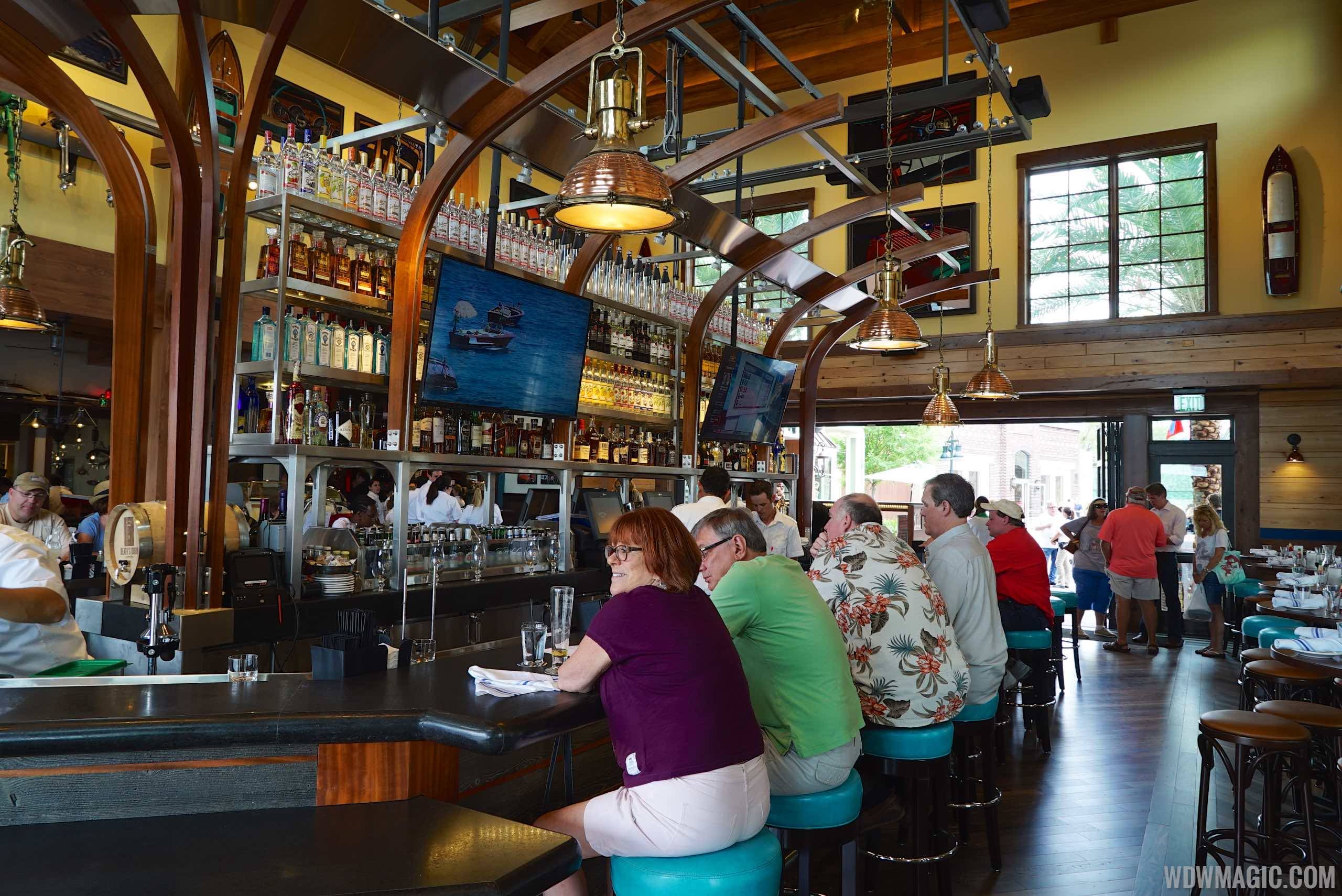 REVIEW - The BOATHOUSE at Disney Springs The Landing
