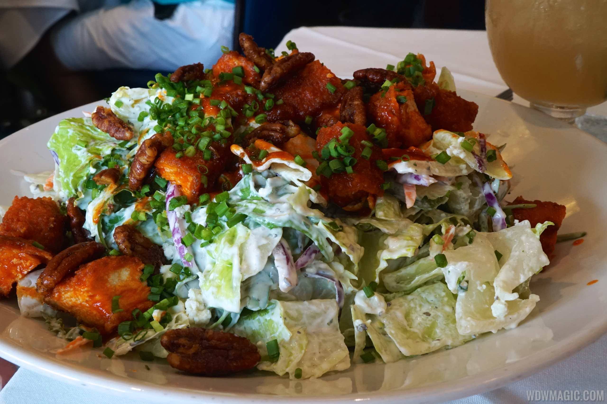 The BOATHOUSE Lunch - Buffalo Chicken Salad