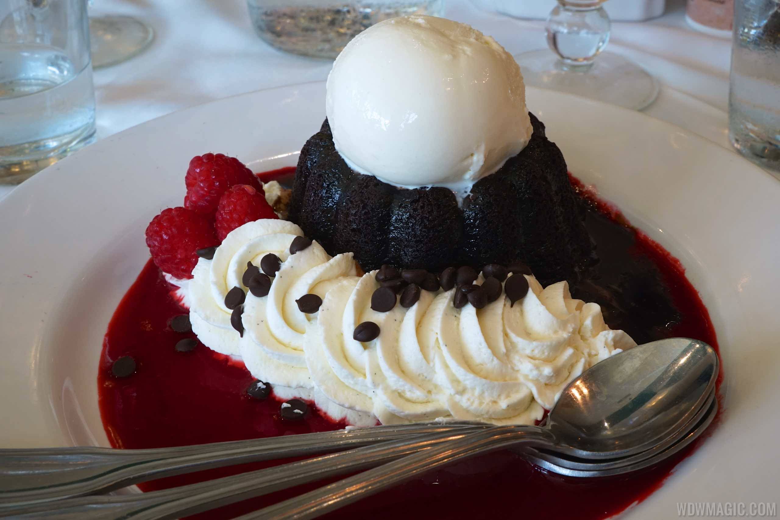 The BOATHOUSE Lunch - Double Chocolate Bundt Cake $10