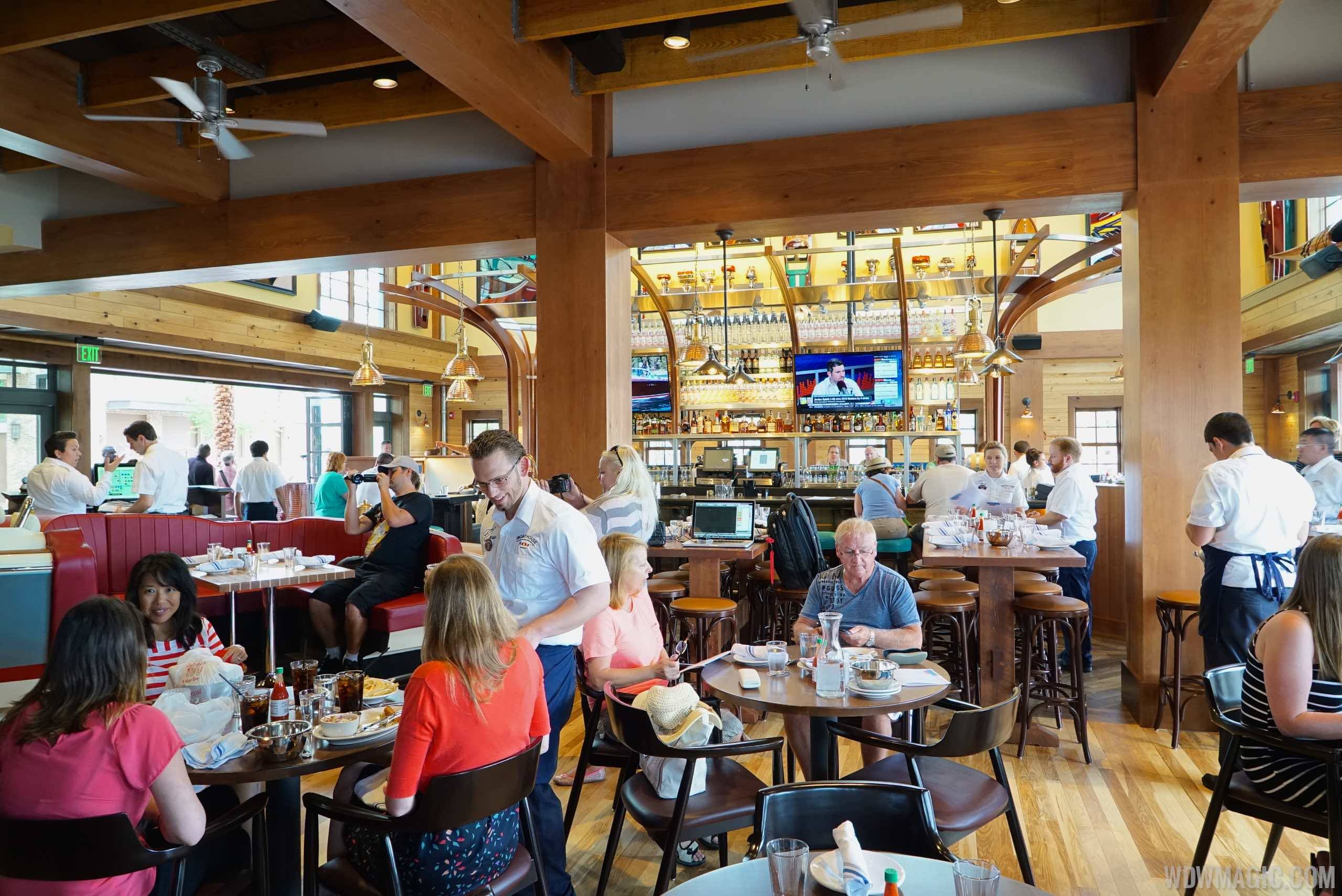 Reservations now available for The BOATHOUSE at Disney Springs