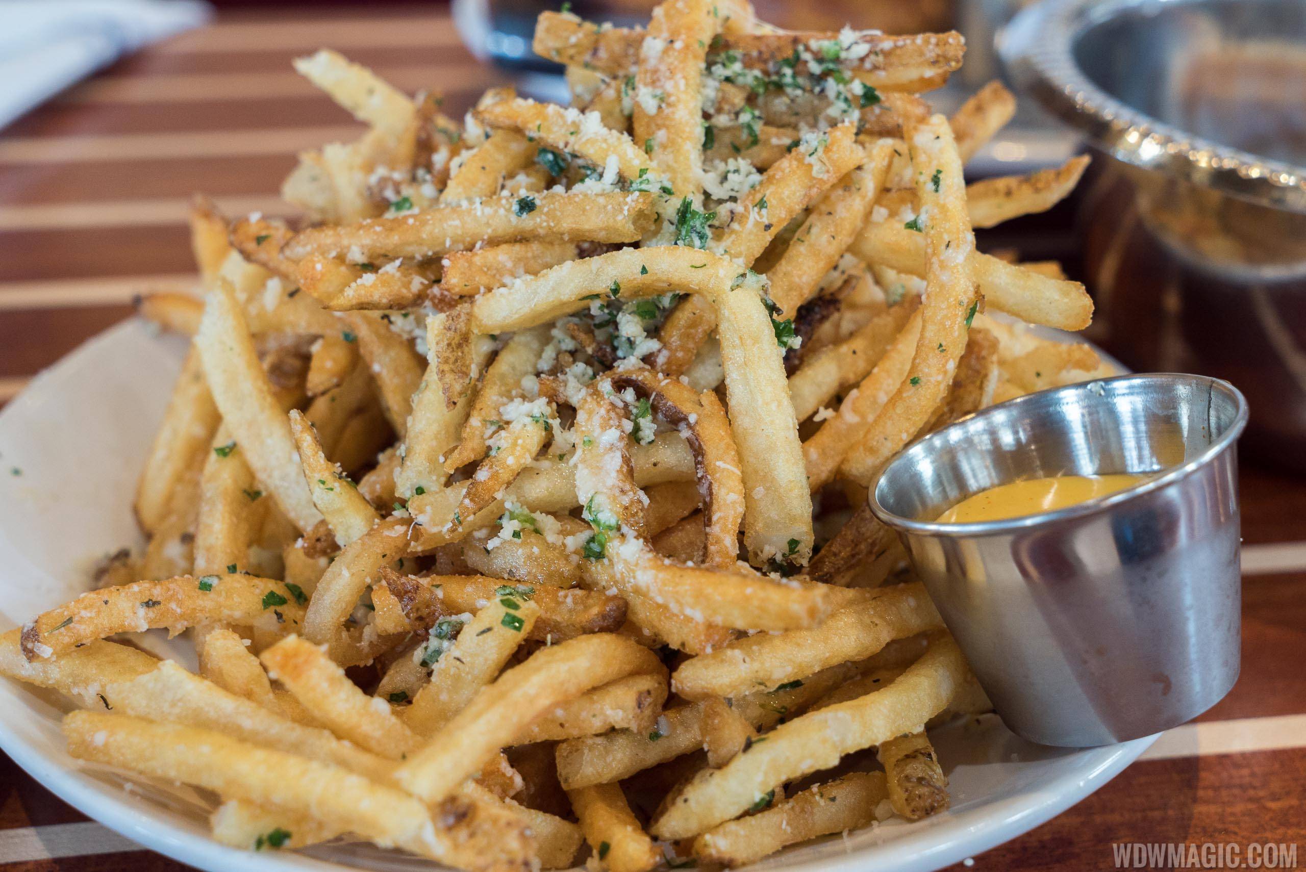 Truffle Fries