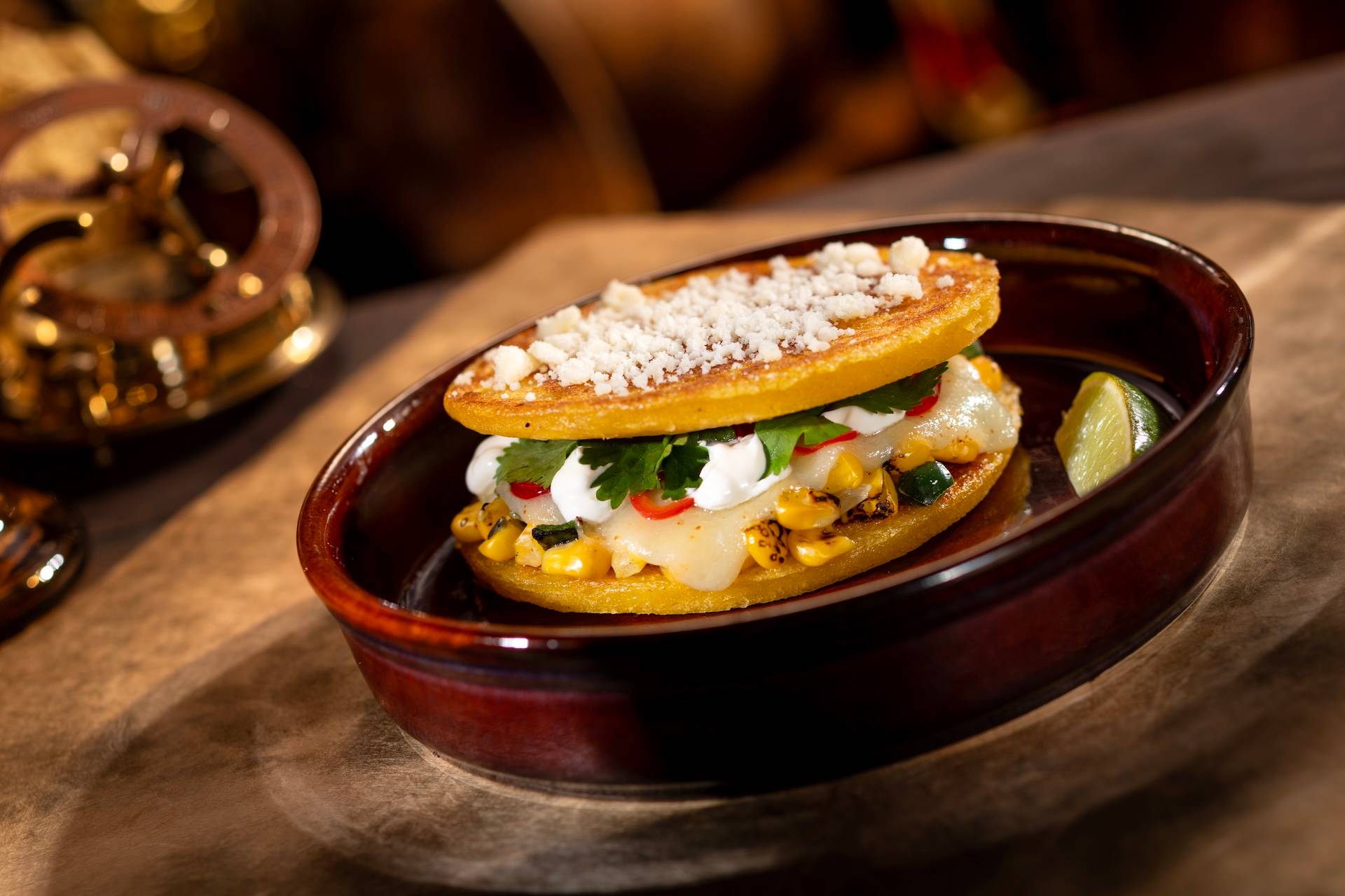 Disney Announces Opening Date and Menu for The Beak and Barrel Pirates Tavern at Magic Kingdom